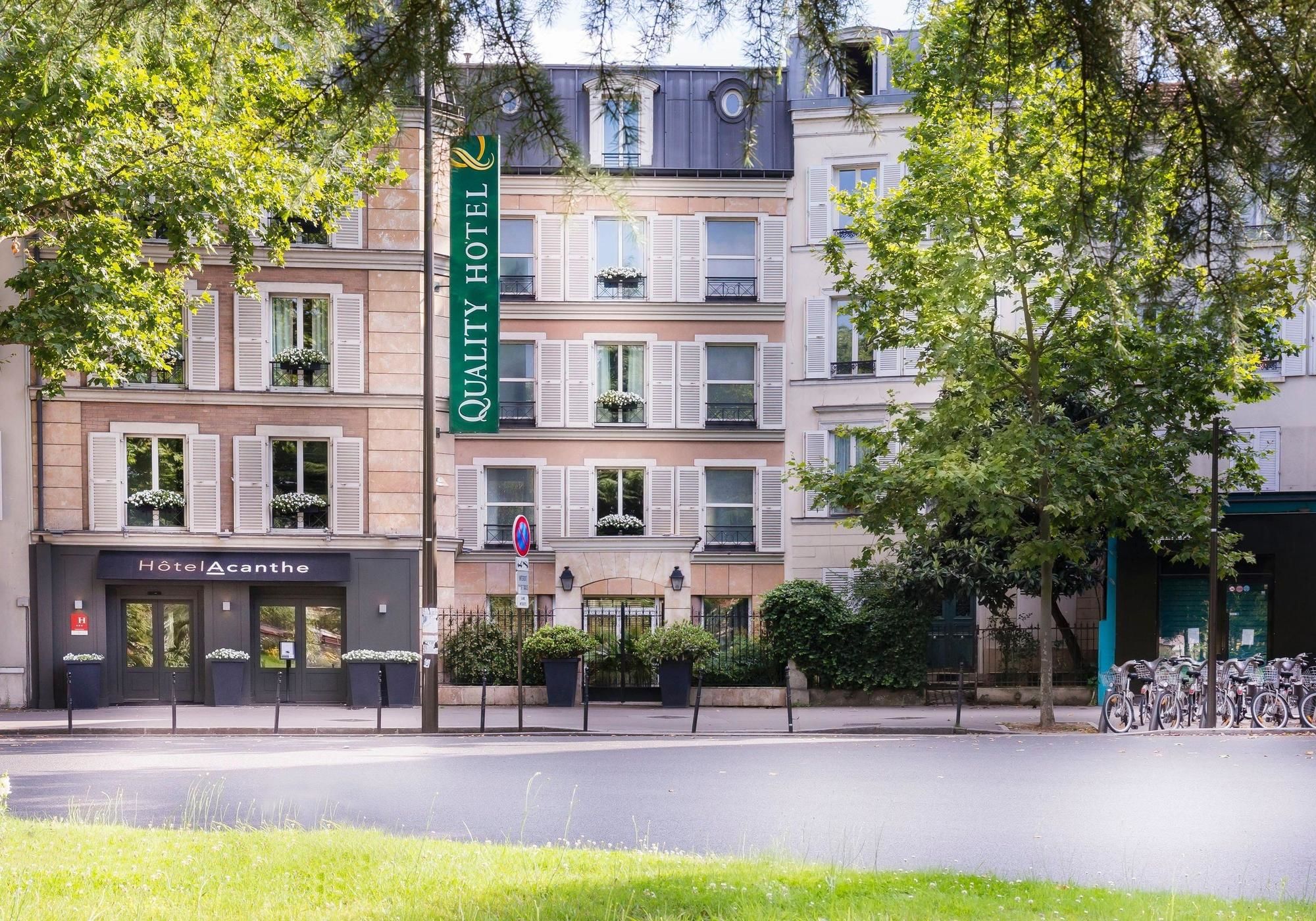 Hotel Acanthe