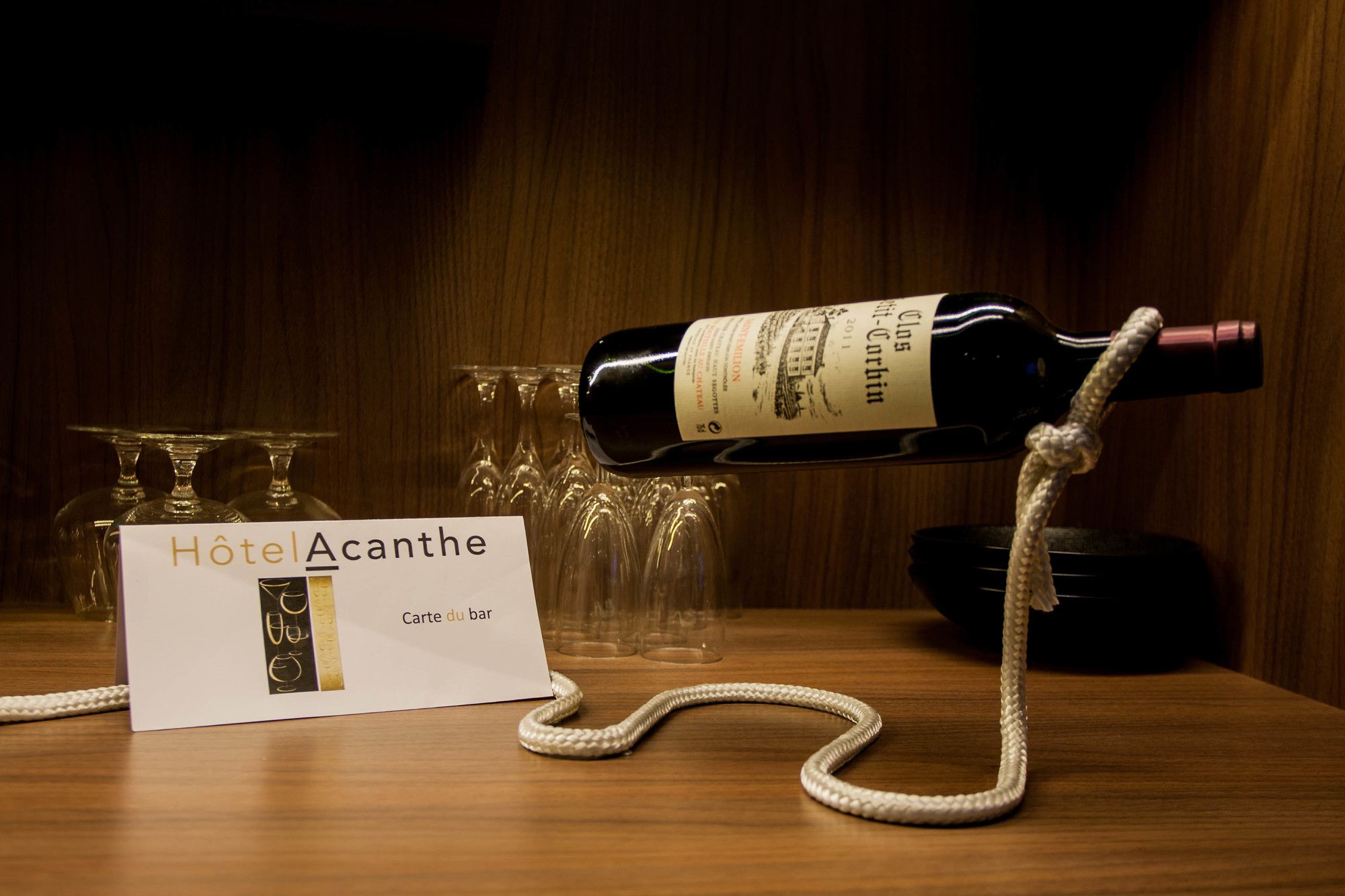 Hotel Acanthe