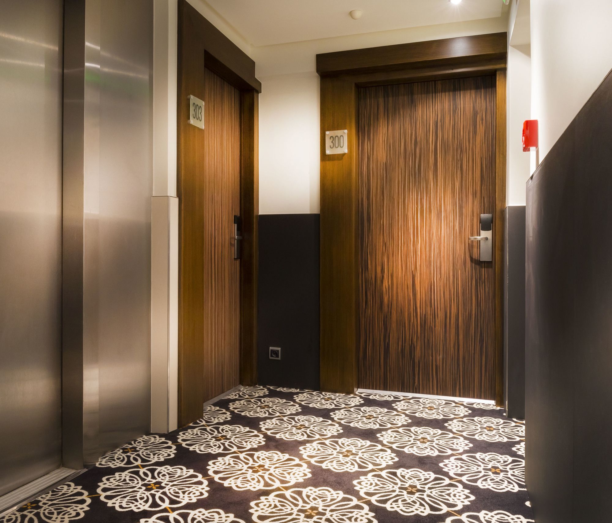 Hotel Acanthe