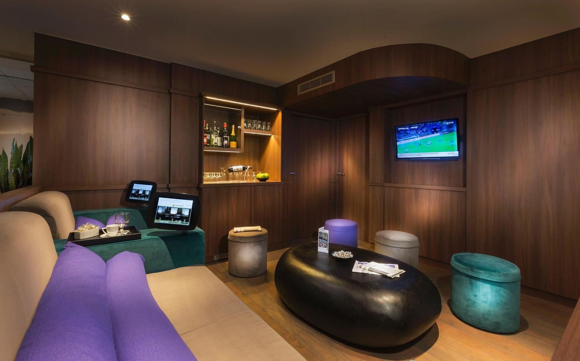 Hotel Acanthe