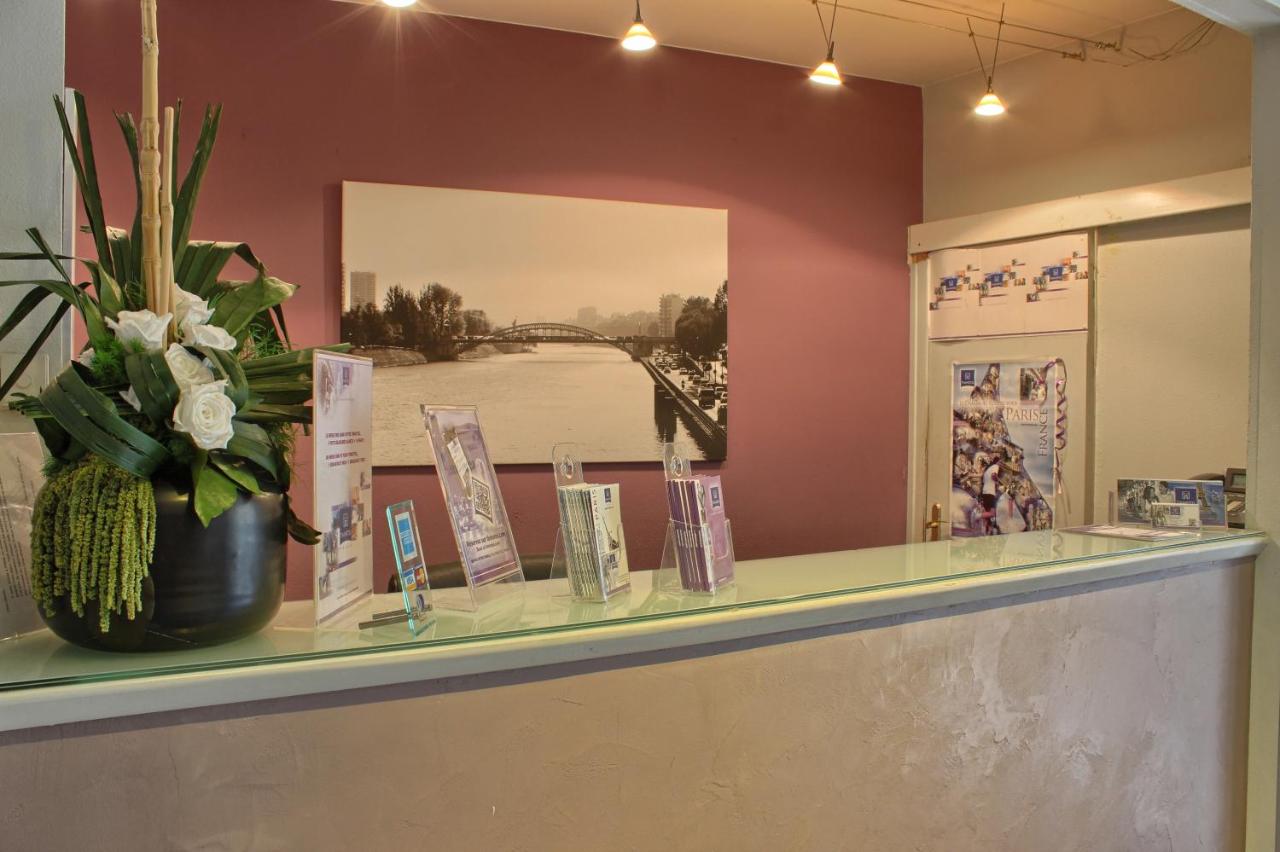Timhotel Boulogne Rives De Seine