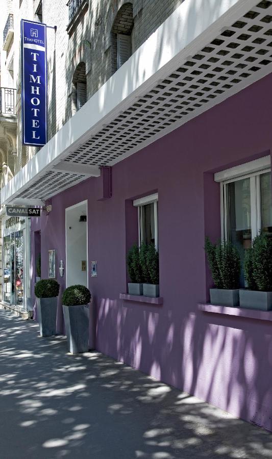 Timhotel Boulogne Rives De Seine