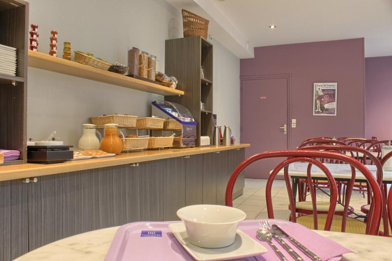 Timhotel Boulogne Rives De Seine