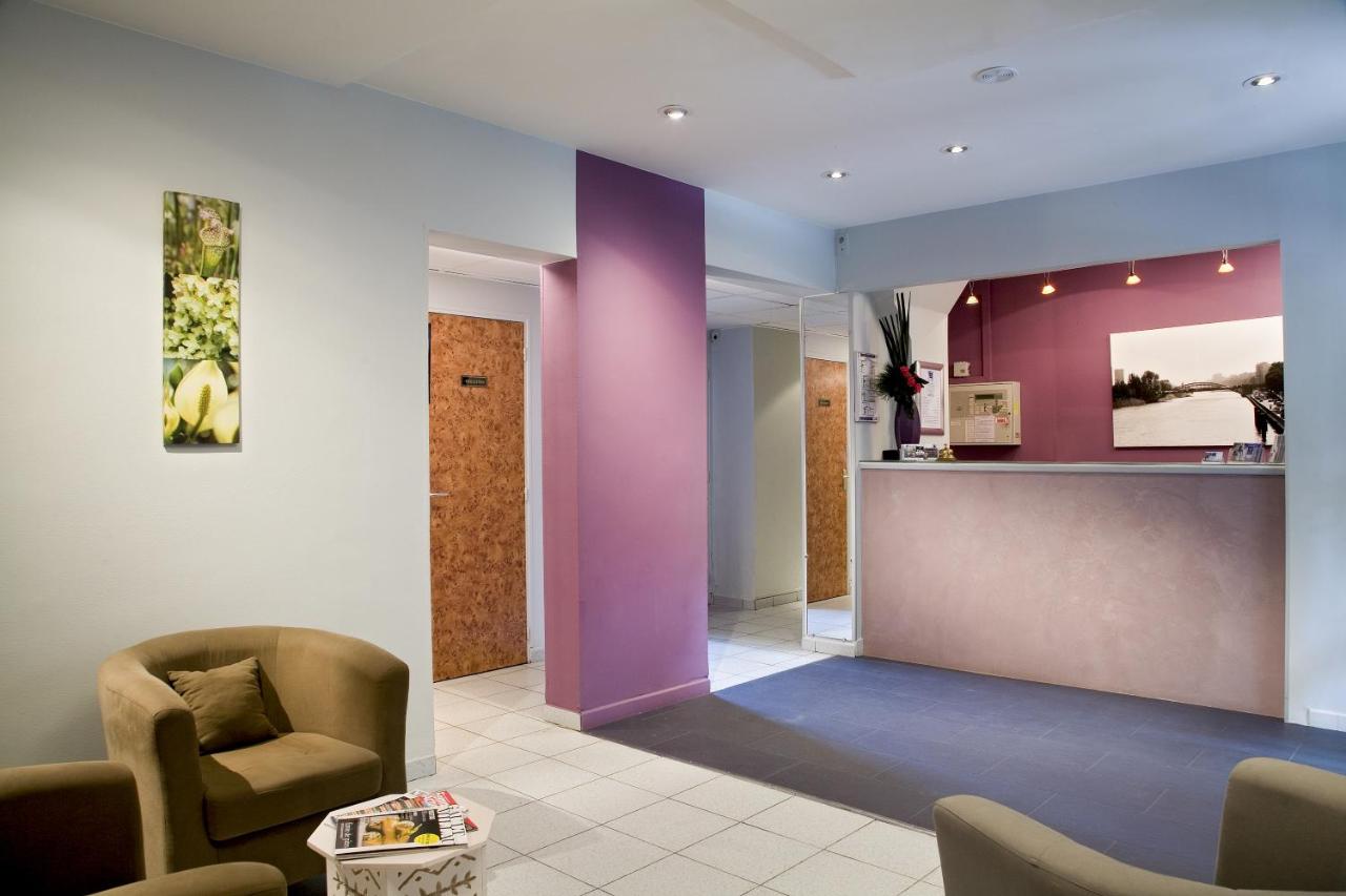 Timhotel Boulogne Rives De Seine