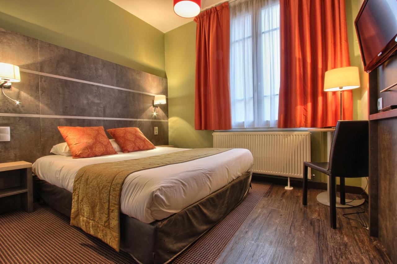 Timhotel Boulogne Rives De Seine