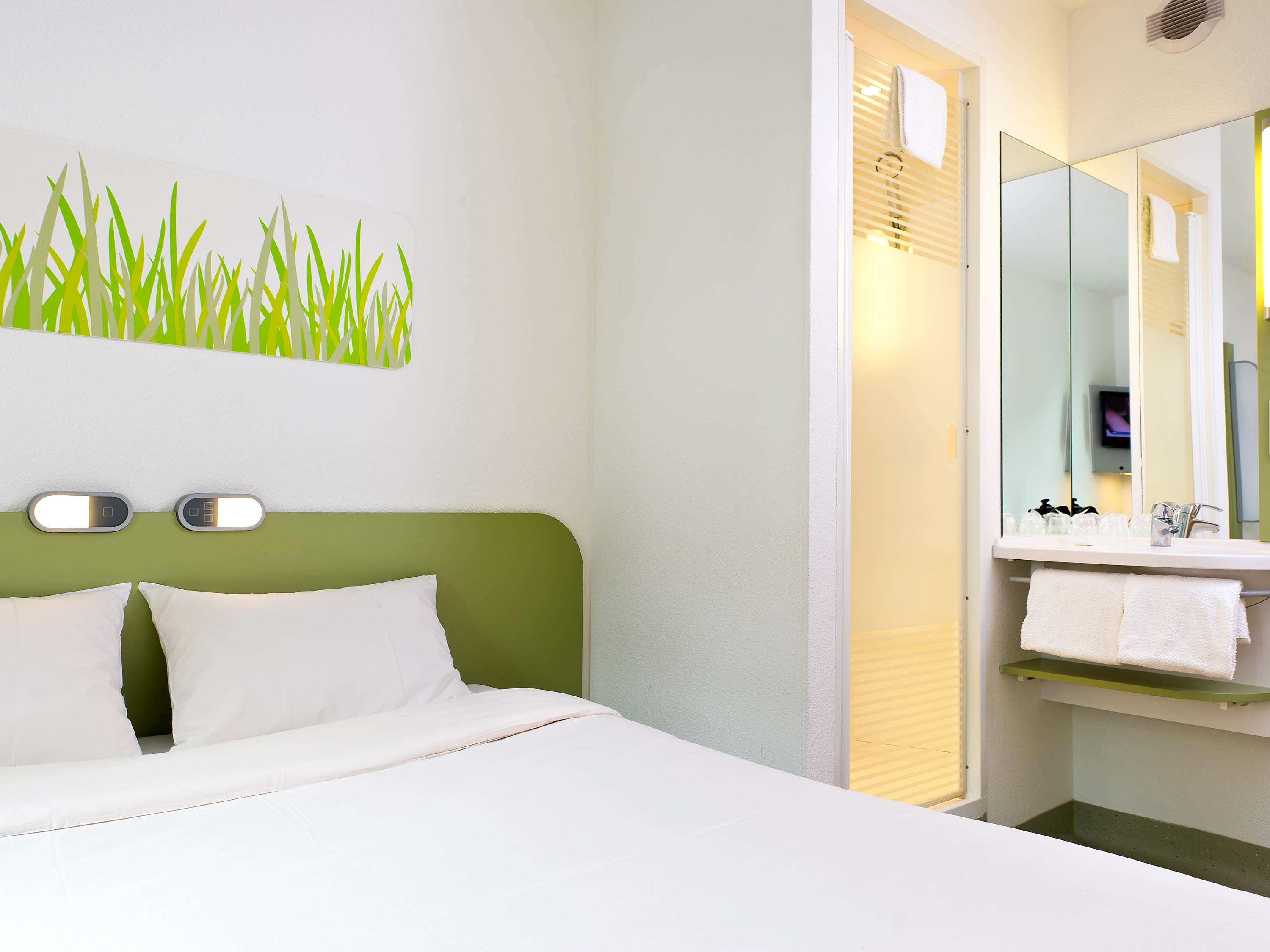 ibis budget Marne la Vallée Bry sur Marne