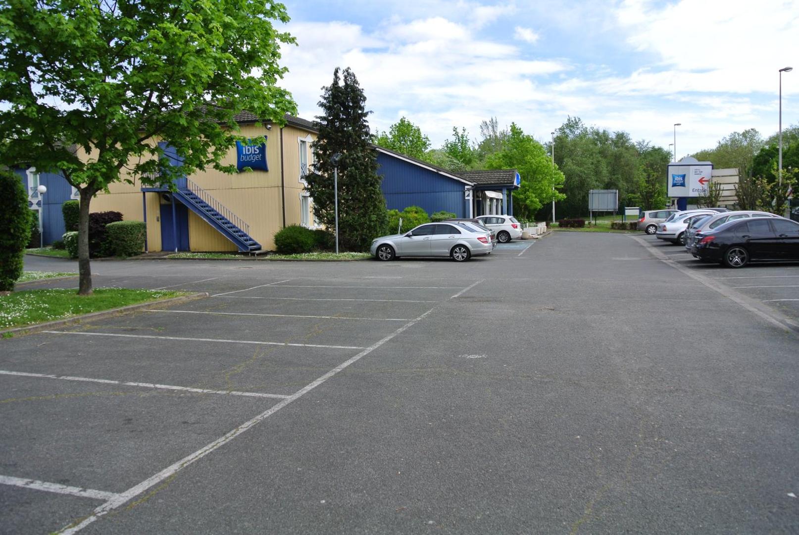ibis budget Marne la Vallée Bry sur Marne