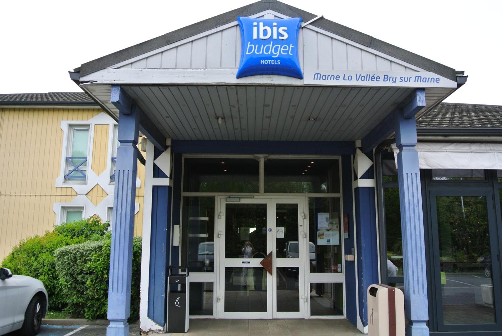 ibis budget Marne la Vallée Bry sur Marne