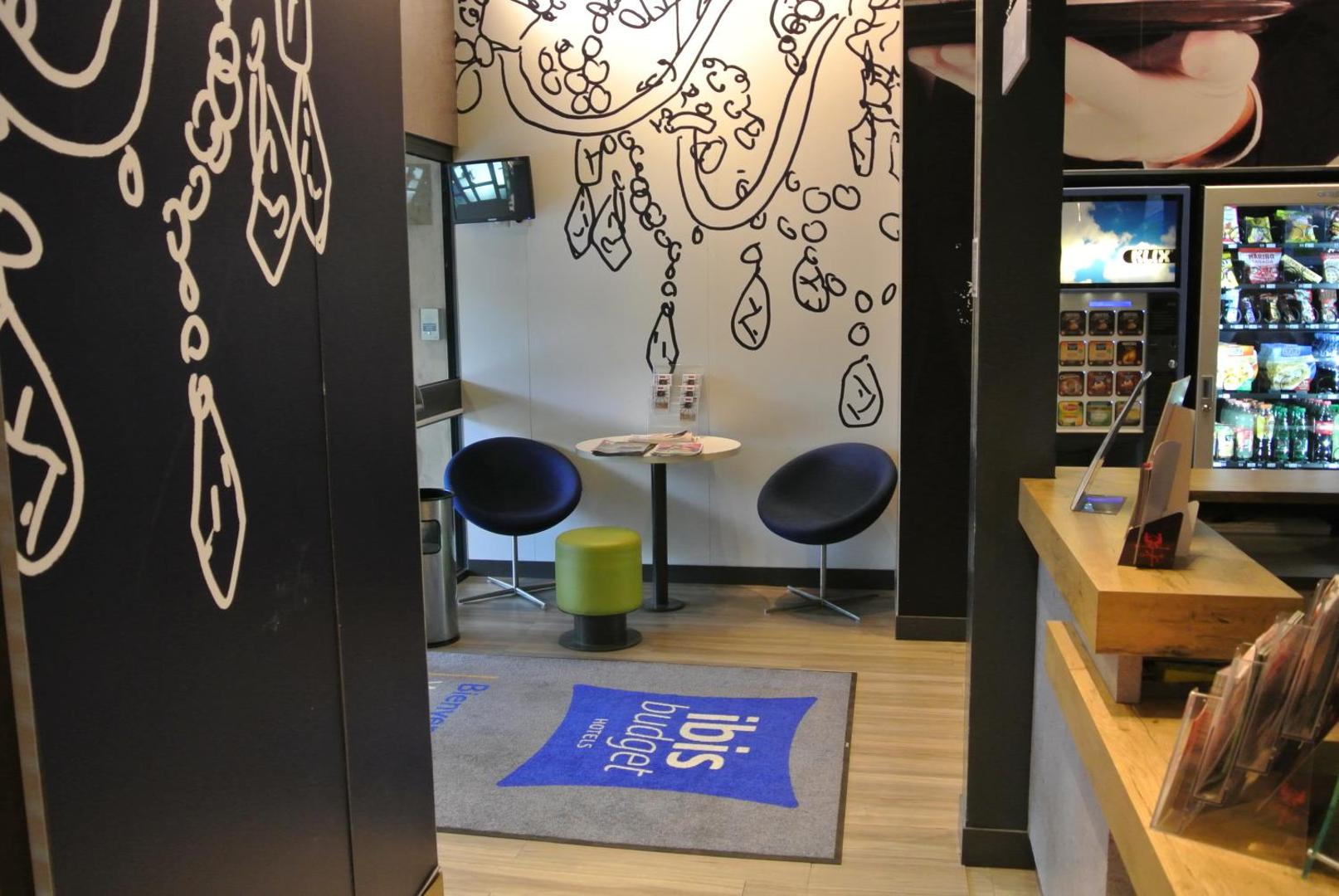 ibis budget Marne la Vallée Bry sur Marne