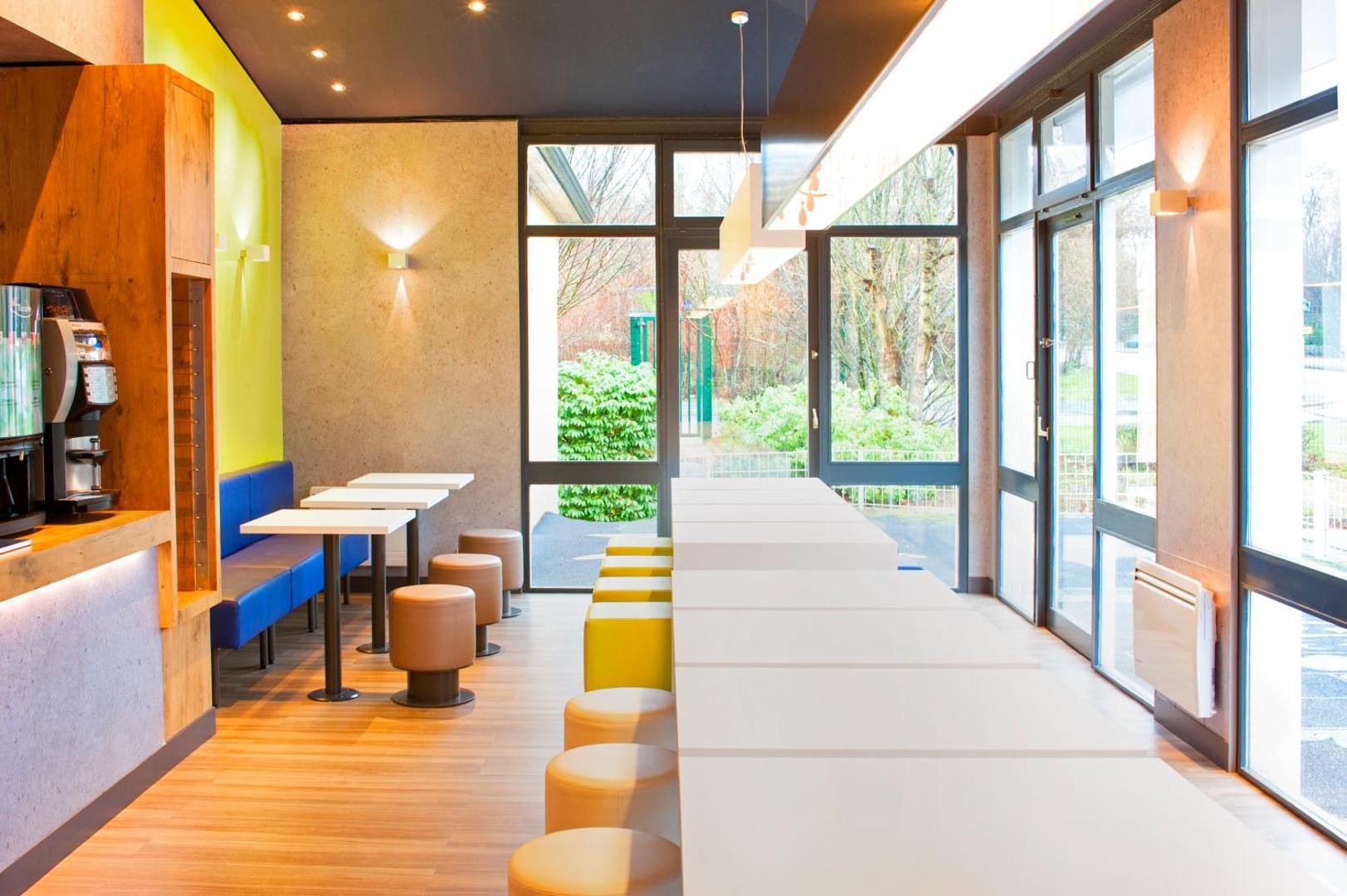 ibis budget Marne la Vallée Bry sur Marne