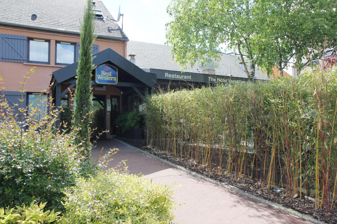 Best Western The Hotel Versailles