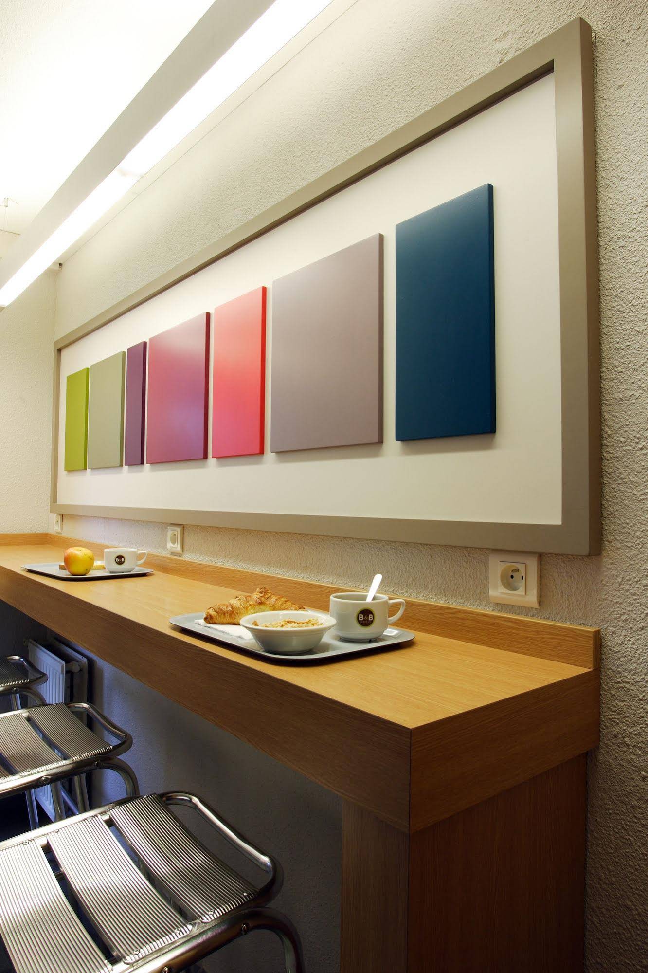 B&B Hôtel Marne la Vallée