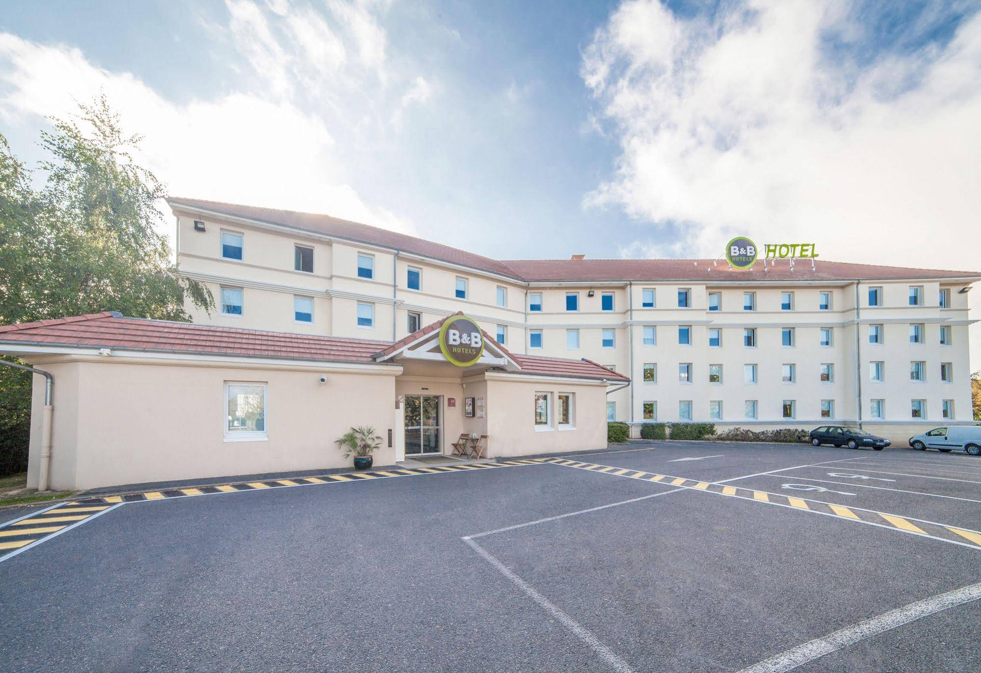B&B Hôtel Marne la Vallée
