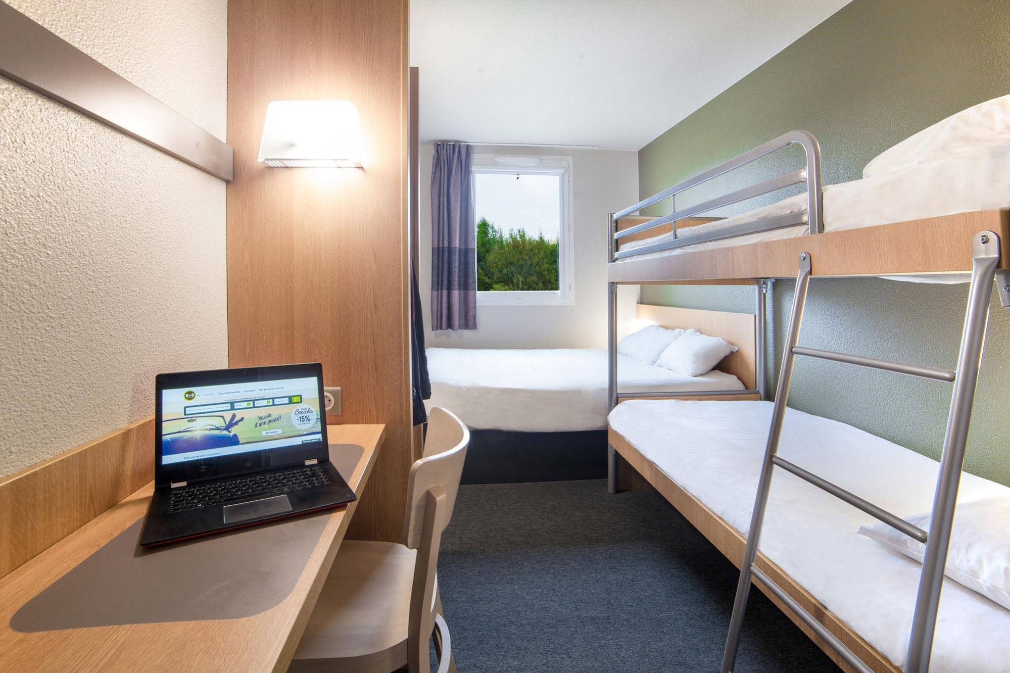 B&B Hôtel Marne la Vallée
