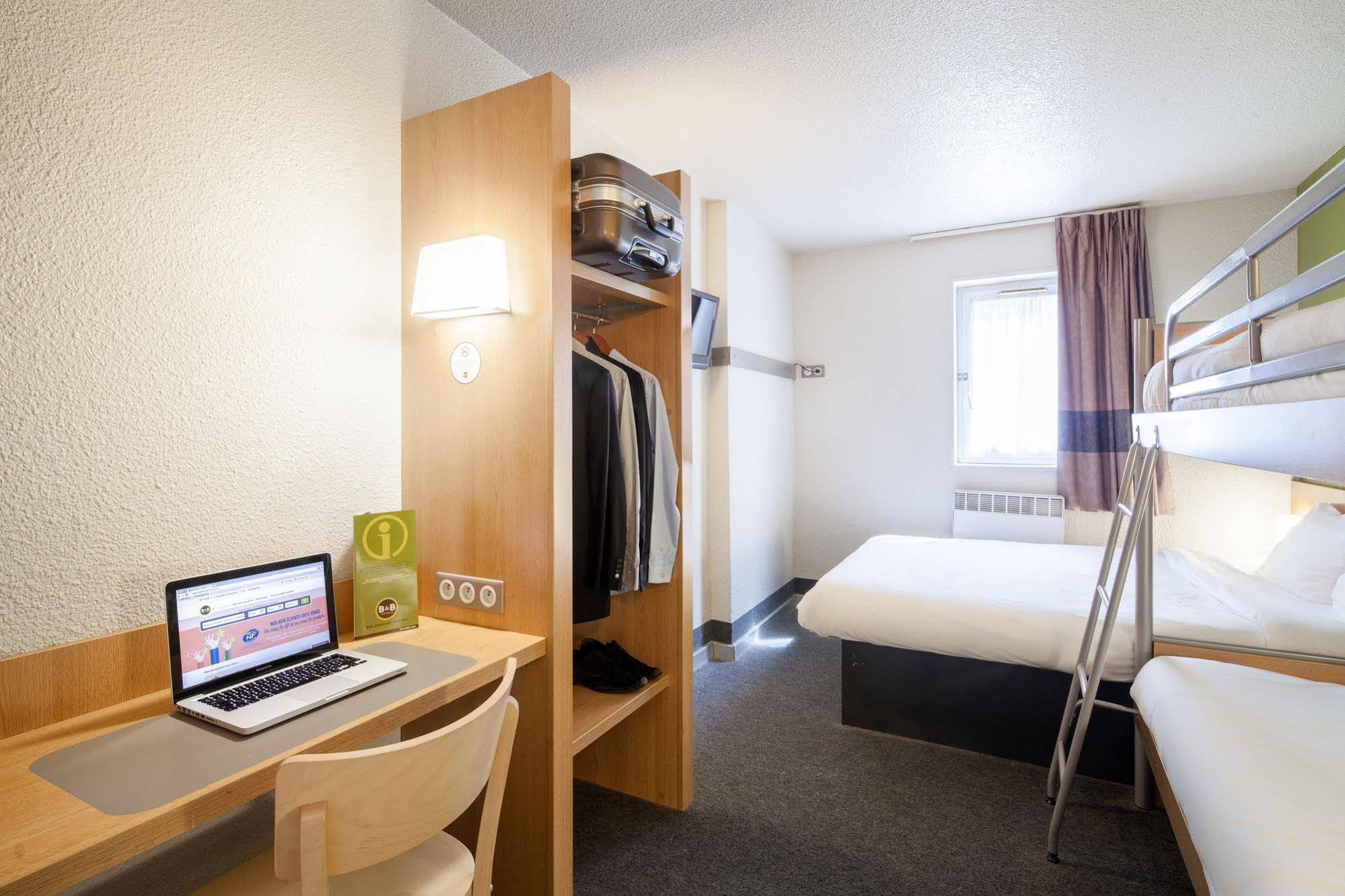 B&B Hôtel Marne la Vallée
