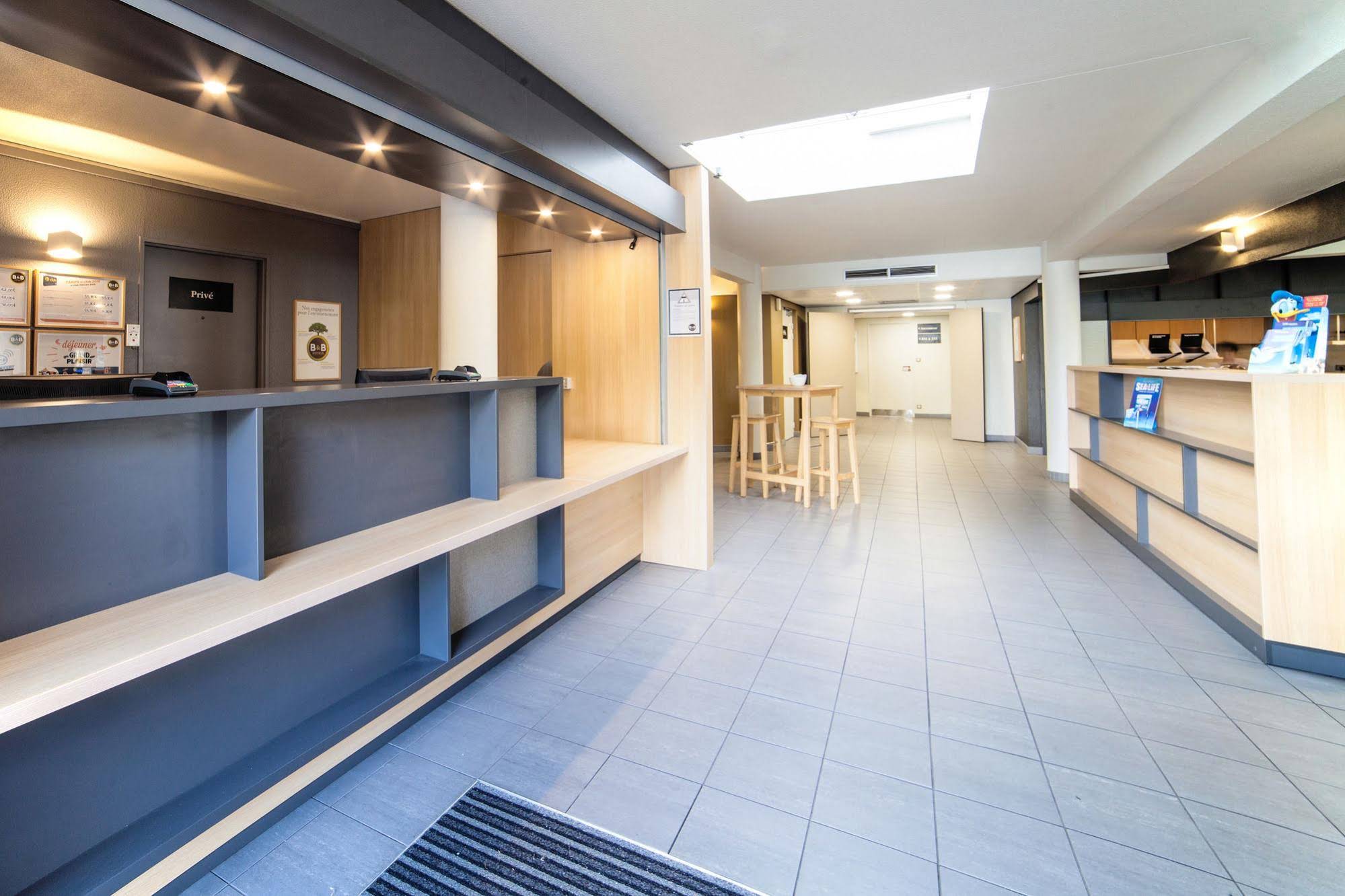 B&B Hôtel Marne la Vallée