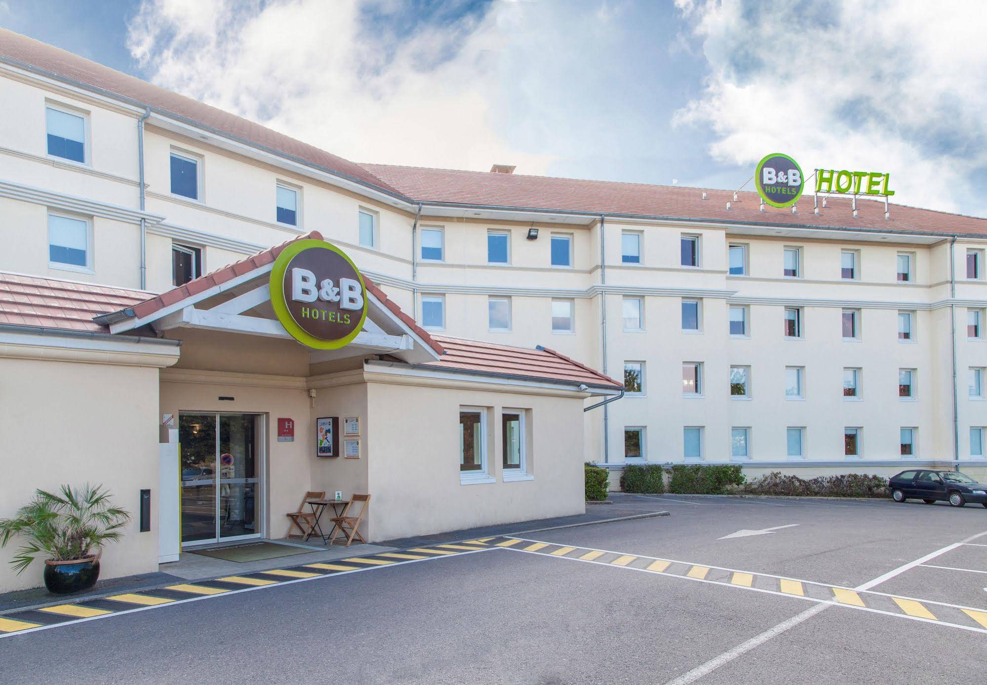 B&B Hôtel Marne la Vallée