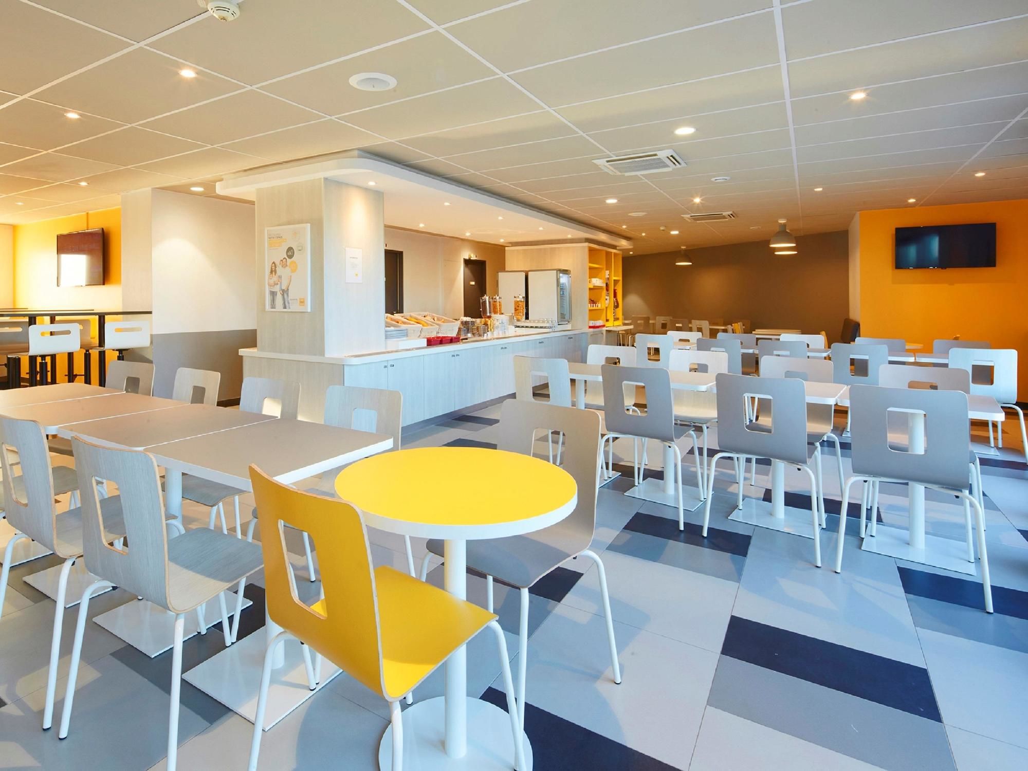 Hôtel Première Classe Marne-la-Vallée - Bussy Saint Georges