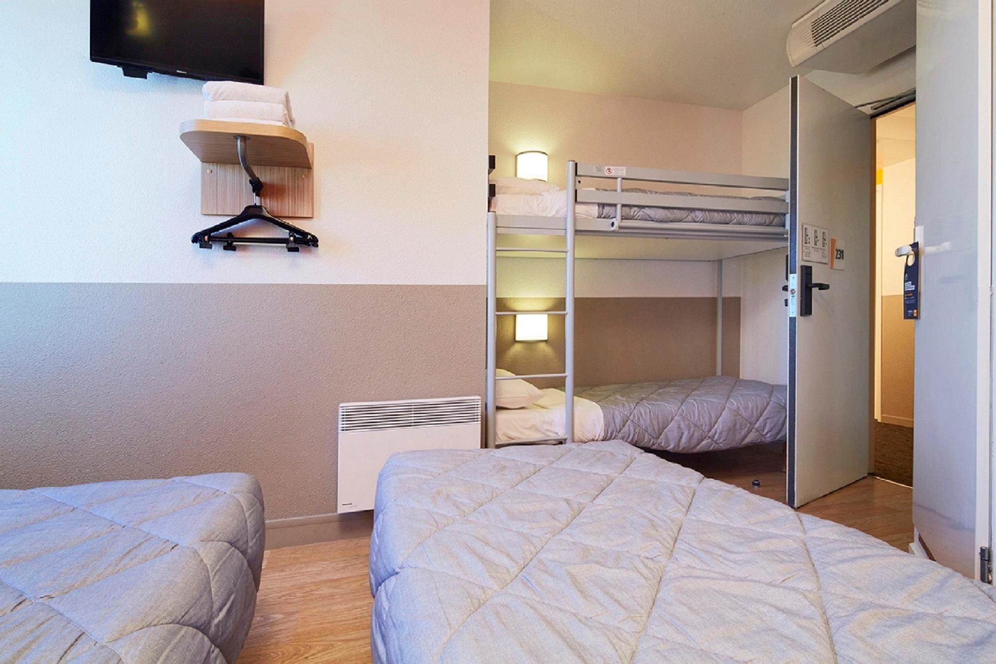 Hôtel Première Classe Marne-la-Vallée - Bussy Saint Georges