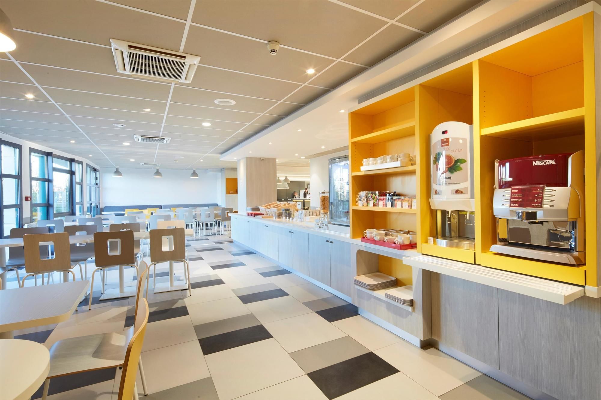 Hôtel Première Classe Marne-la-Vallée - Bussy Saint Georges