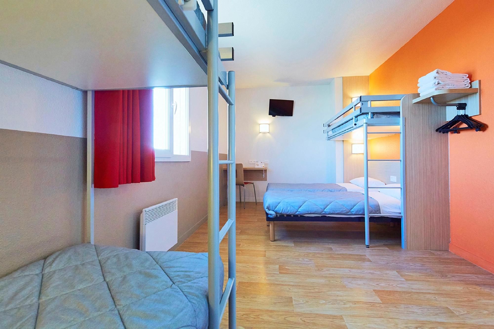 Hôtel Première Classe Marne-la-Vallée - Bussy Saint Georges