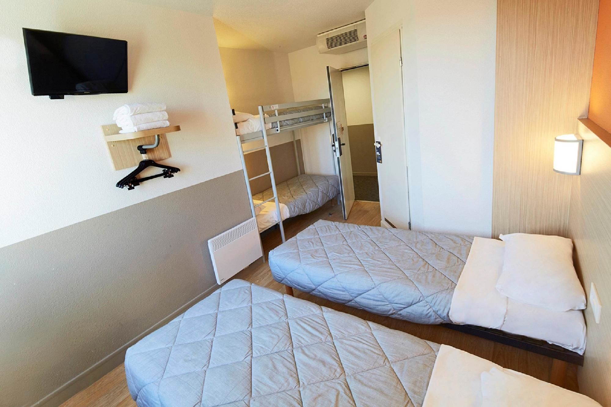 Hôtel Première Classe Marne-la-Vallée - Bussy Saint Georges