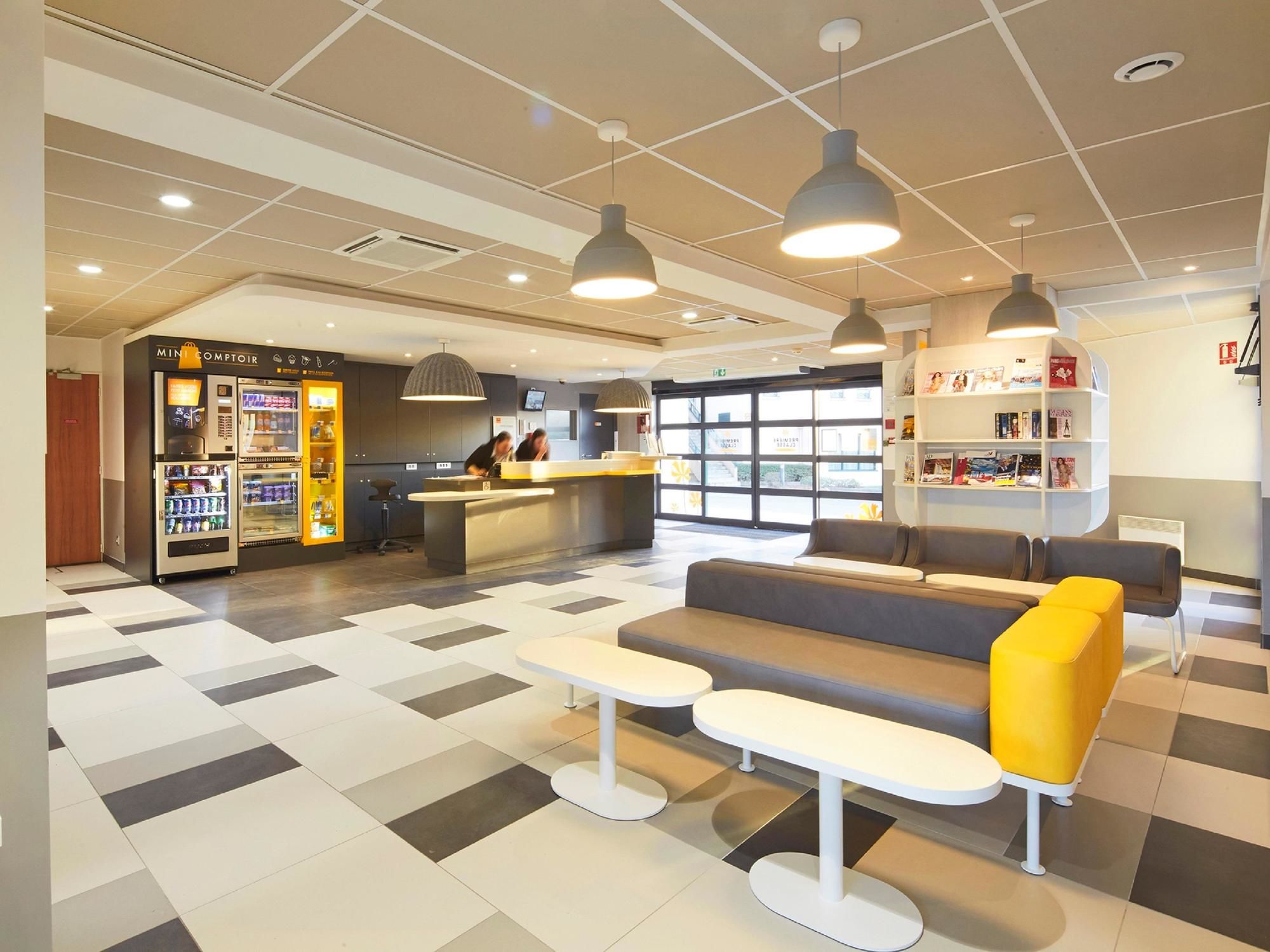 Hôtel Première Classe Marne-la-Vallée - Bussy Saint Georges