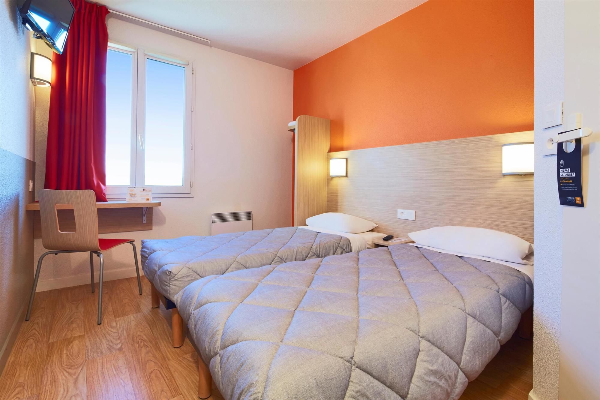 Hôtel Première Classe Marne-la-Vallée - Bussy Saint Georges