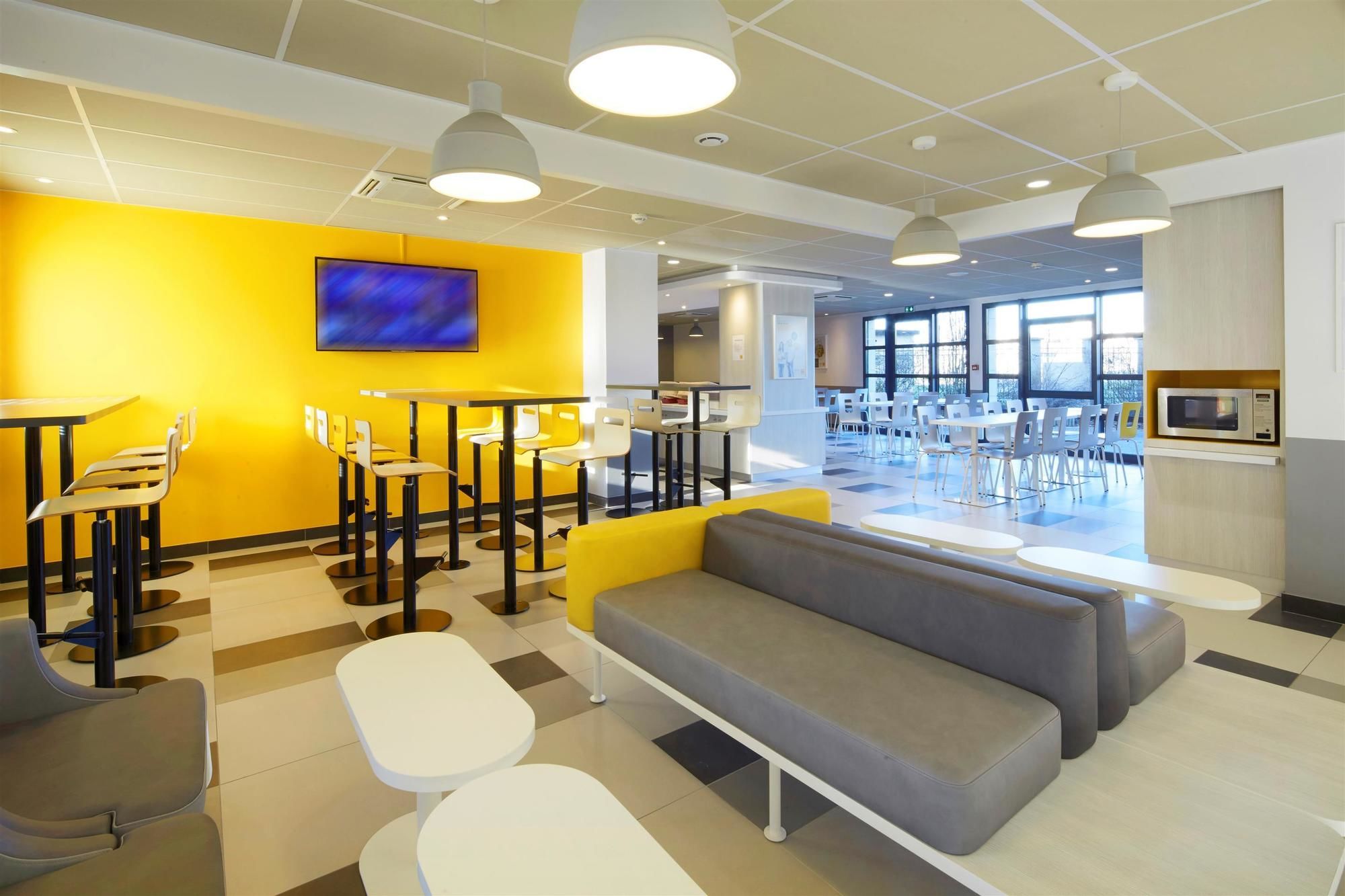 Hôtel Première Classe Marne-la-Vallée - Bussy Saint Georges