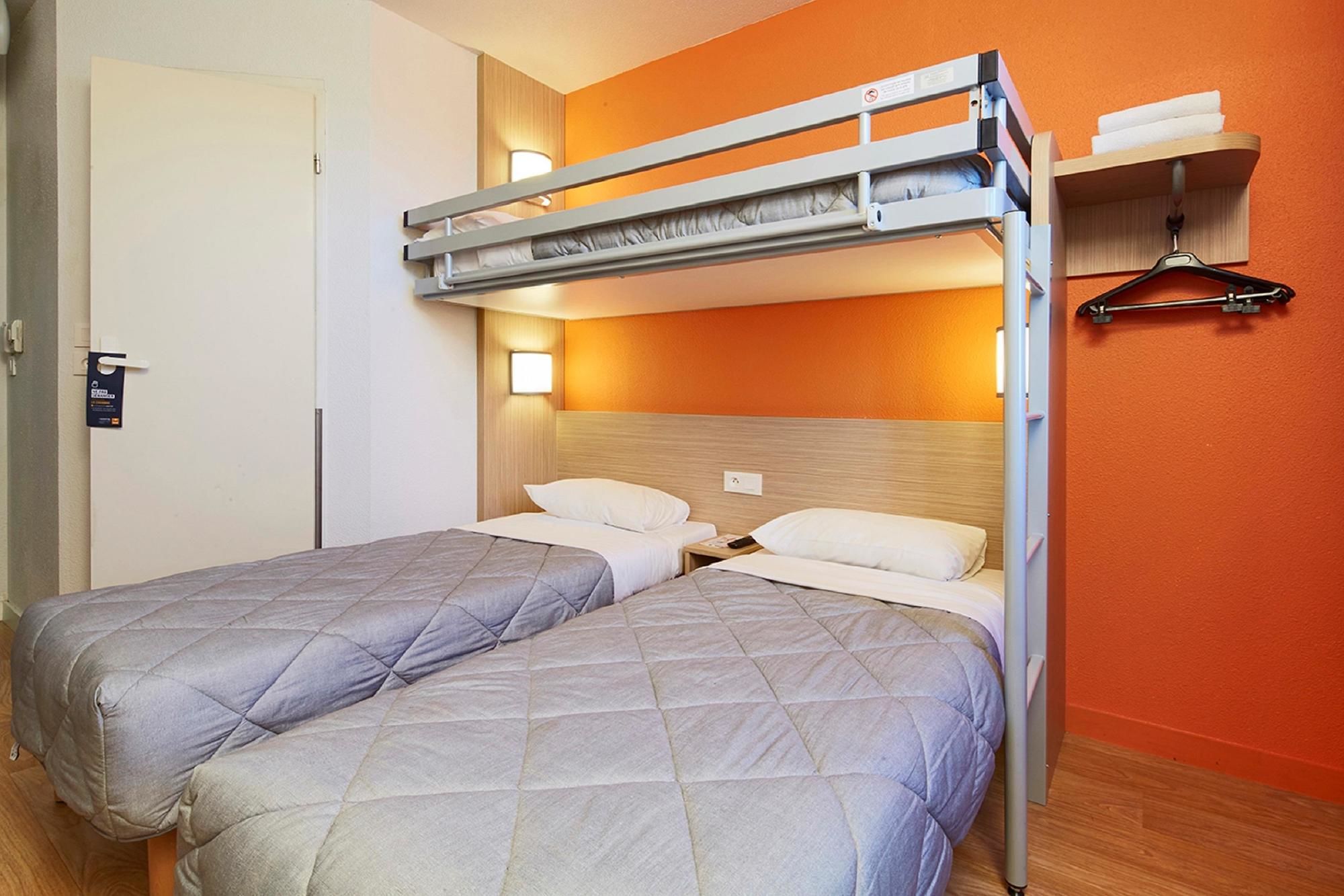 Hôtel Première Classe Marne-la-Vallée - Bussy Saint Georges