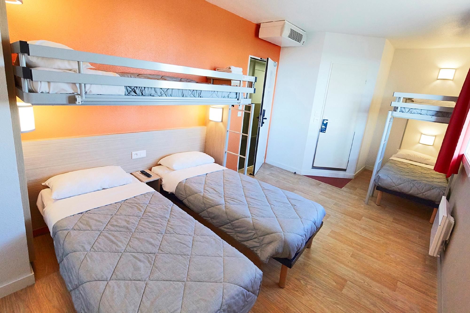 Hôtel Première Classe Marne-la-Vallée - Bussy Saint Georges