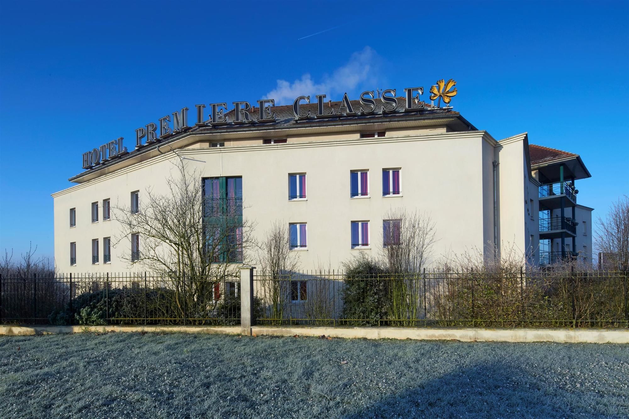 Hôtel Première Classe Marne-la-Vallée - Bussy Saint Georges