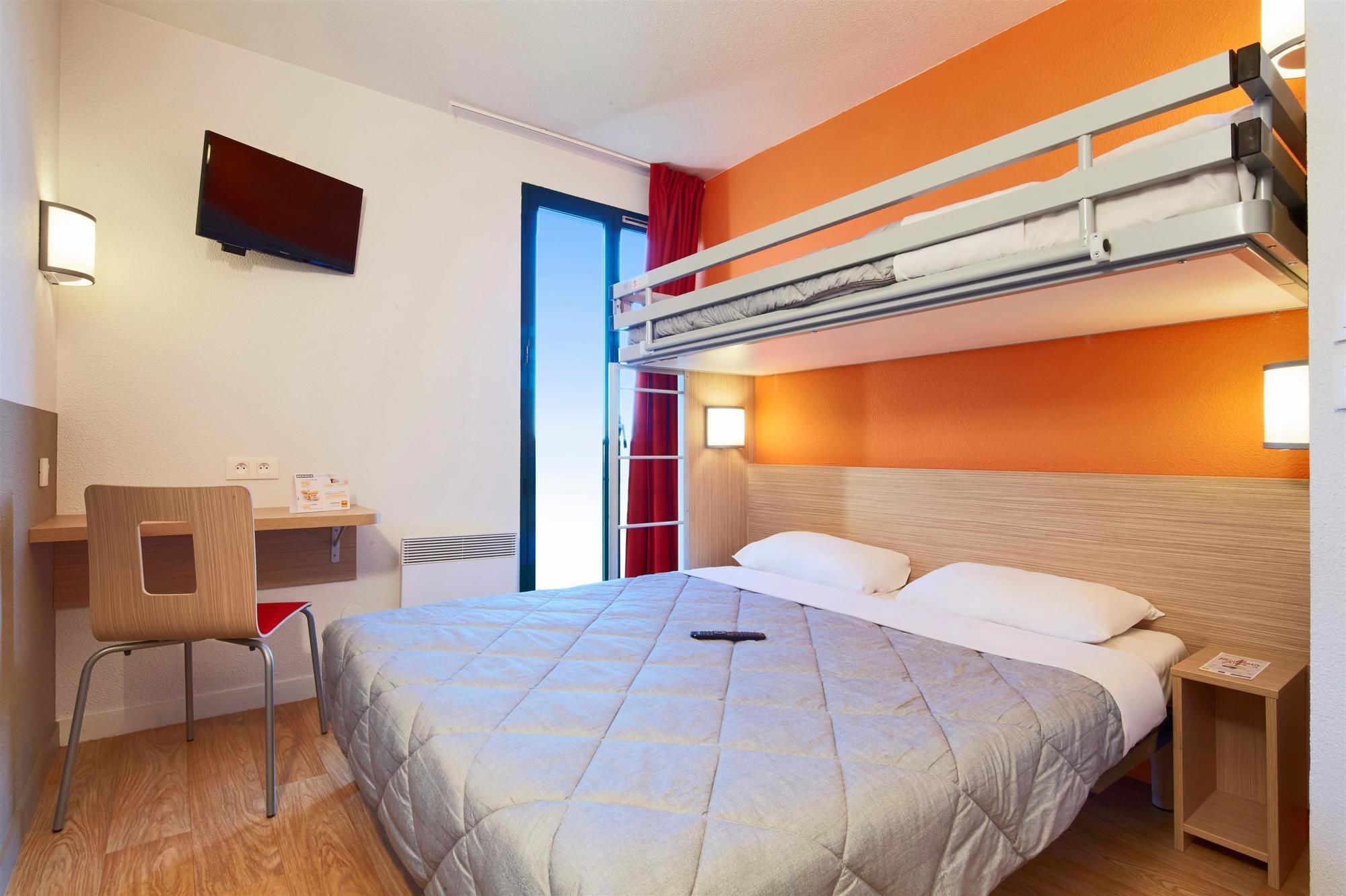 Hôtel Première Classe Marne-la-Vallée - Bussy Saint Georges