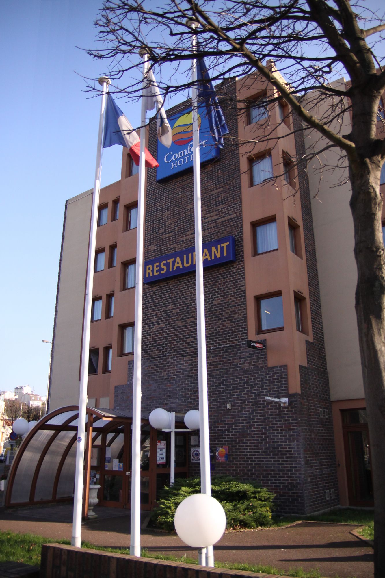 Hôtel des Arcades de Cachan