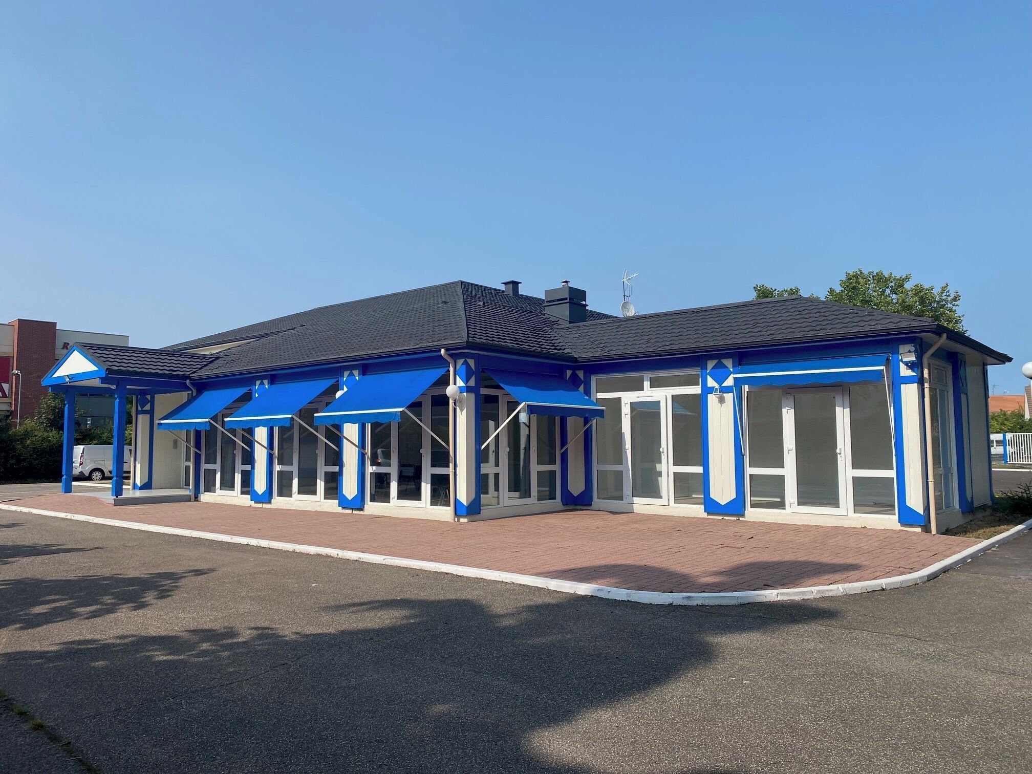 Fasthôtel Carrières-sous-Poissy – Hotel Park – An FH Confort hotel