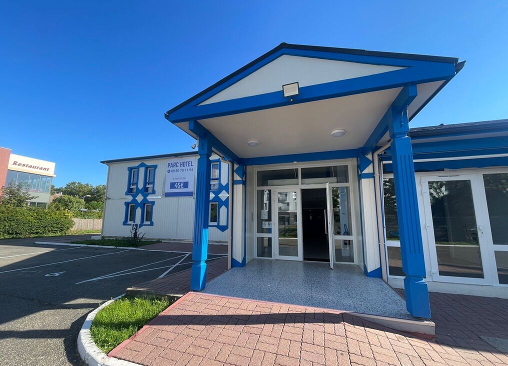 Fasthôtel Carrières-sous-Poissy – Hotel Park – An FH Confort hotel