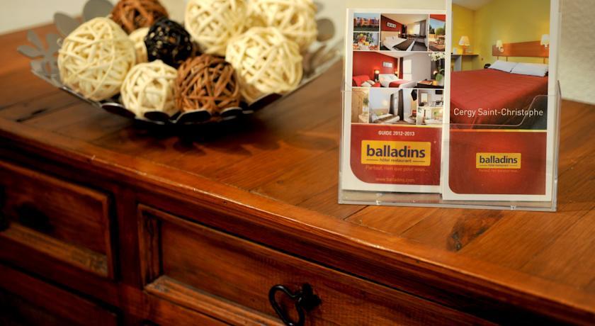 Balladins Cergy Saint-Christophe