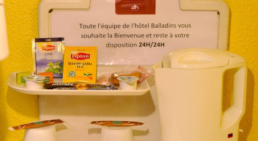 Balladins Cergy Saint-Christophe