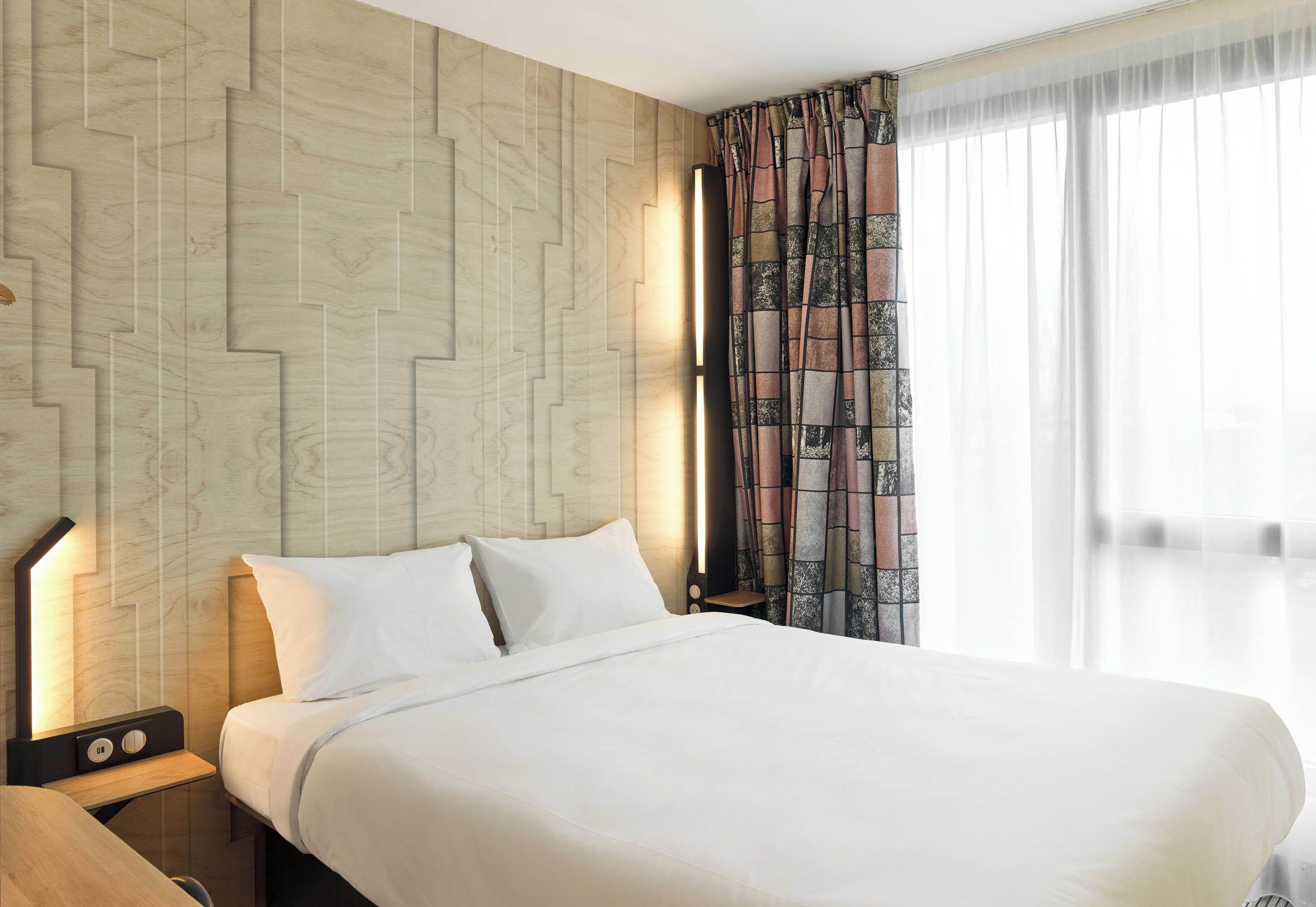 B&b Hotel Cergy Saint-Christophe Gare