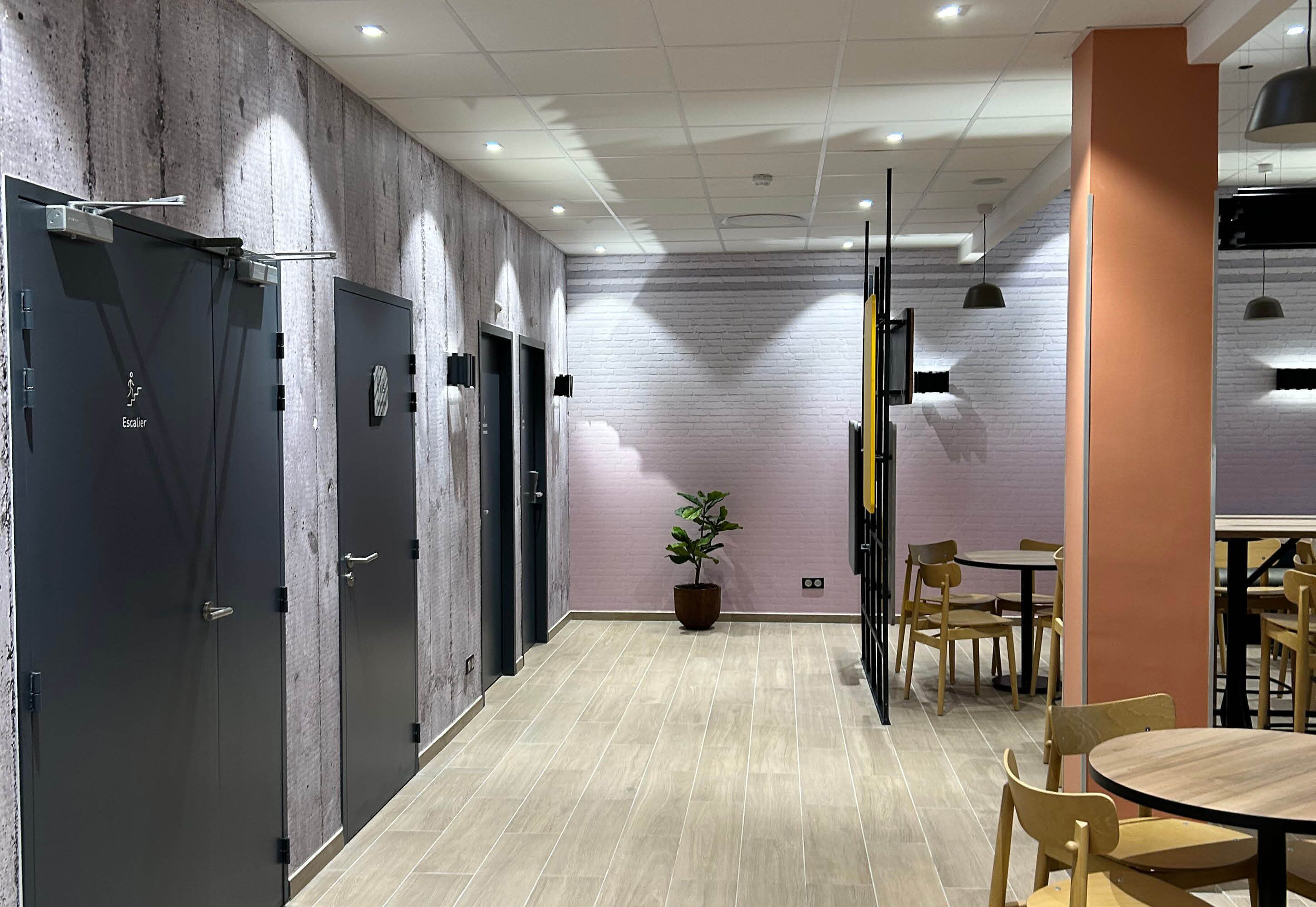 B&b Hotel Cergy Saint-Christophe Gare