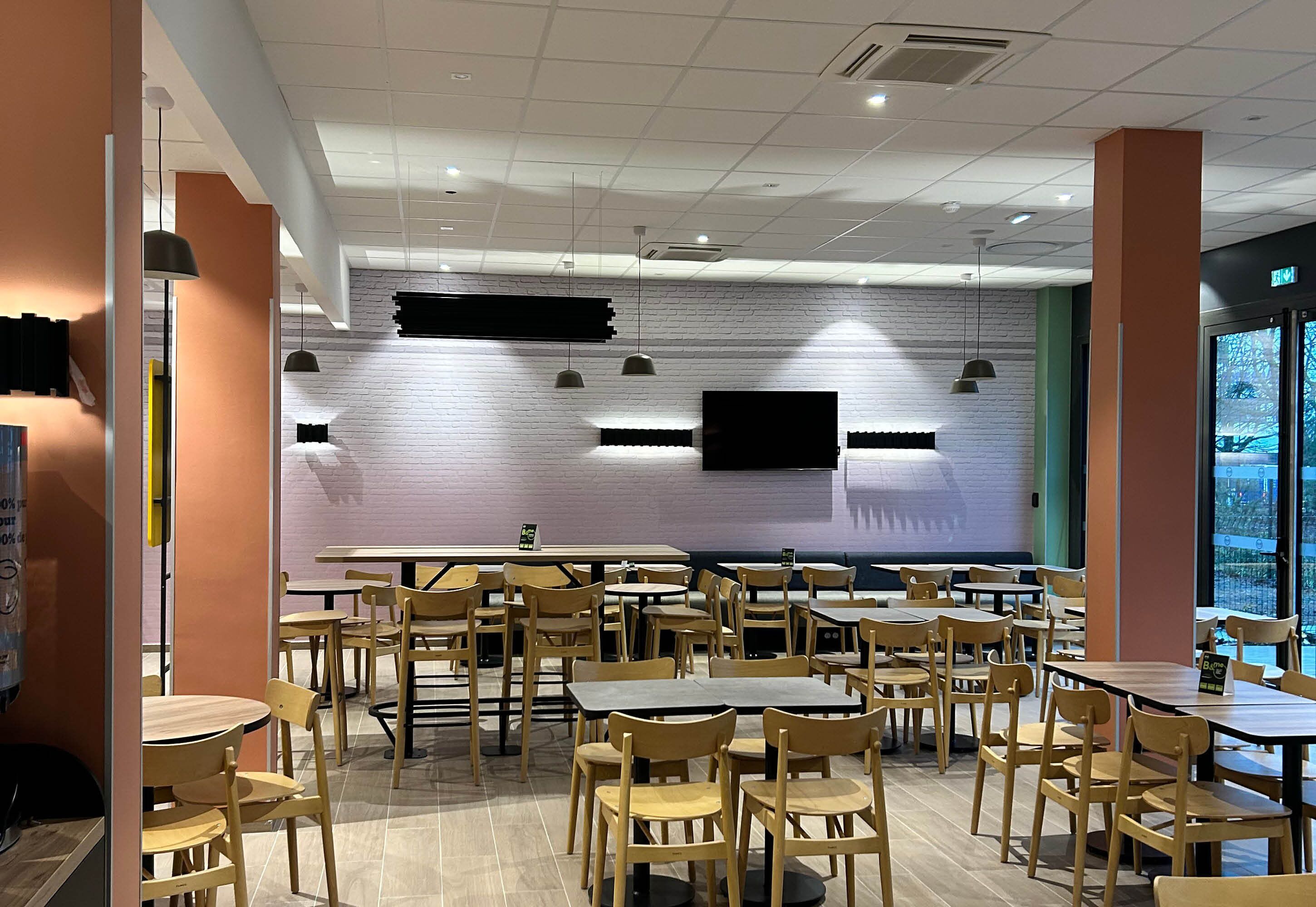 B&b Hotel Cergy Saint-Christophe Gare
