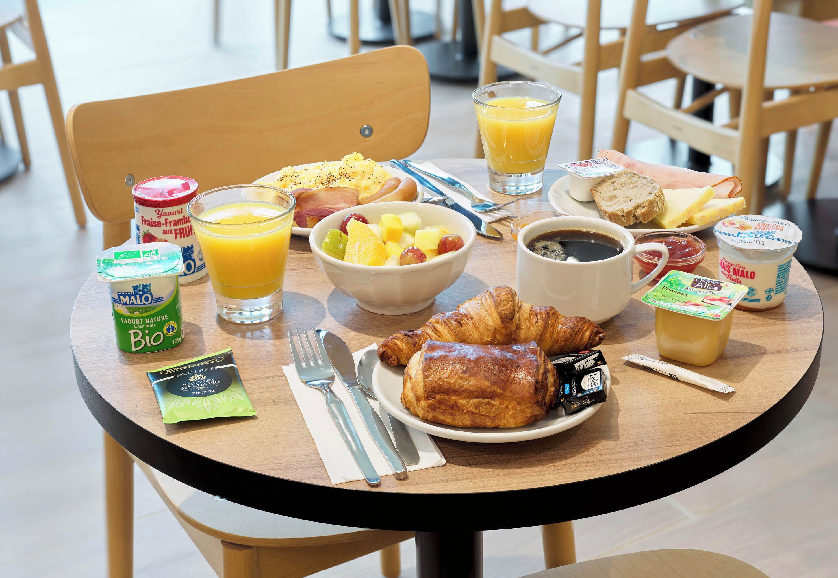 B&b Hotel Cergy Saint-Christophe Gare