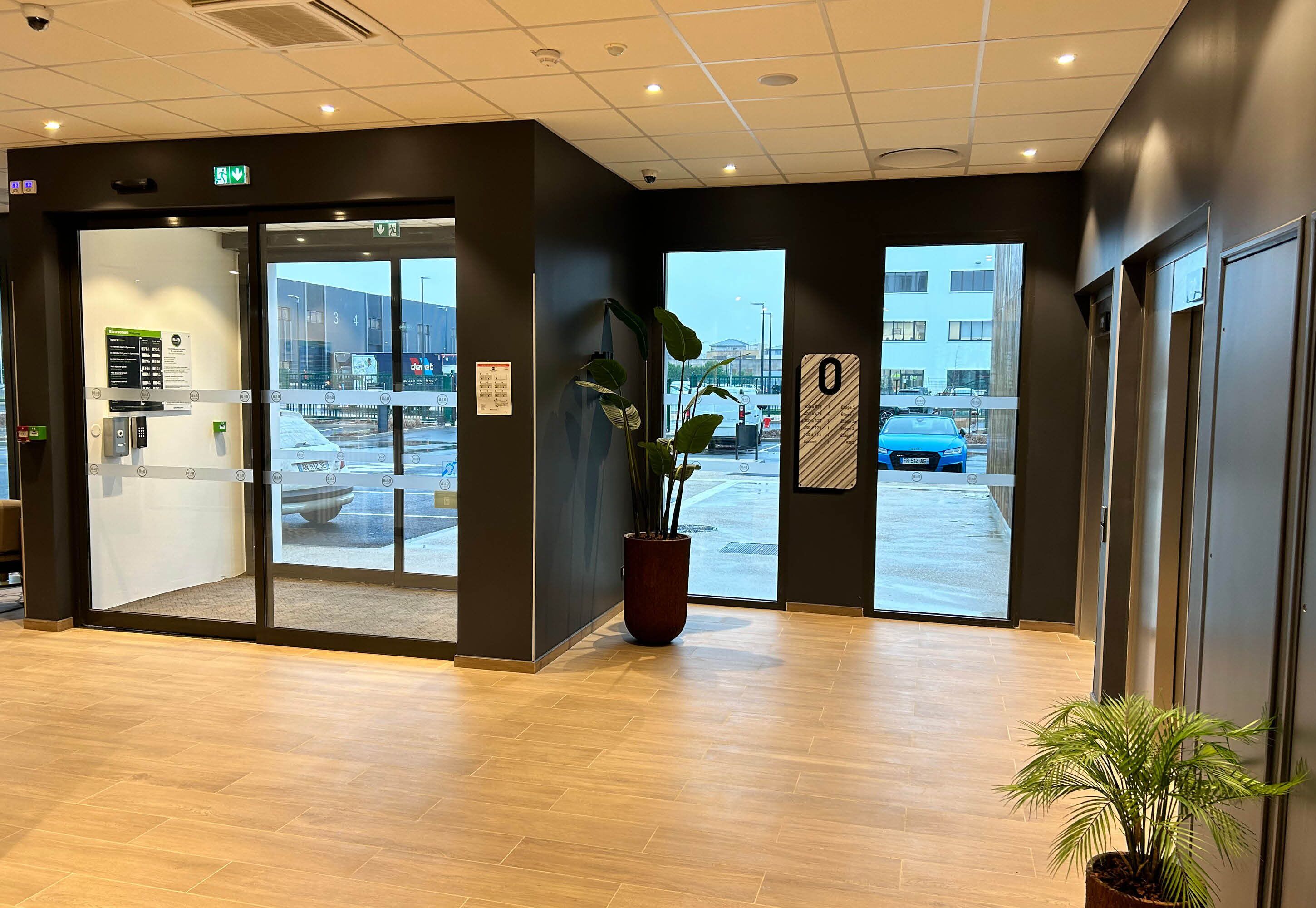 B&b Hotel Cergy Saint-Christophe Gare