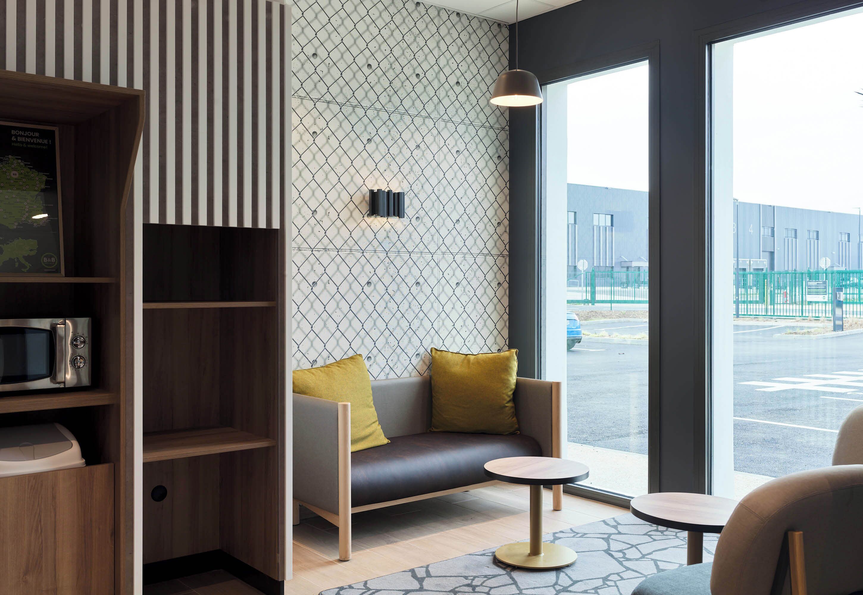 B&b Hotel Cergy Saint-Christophe Gare