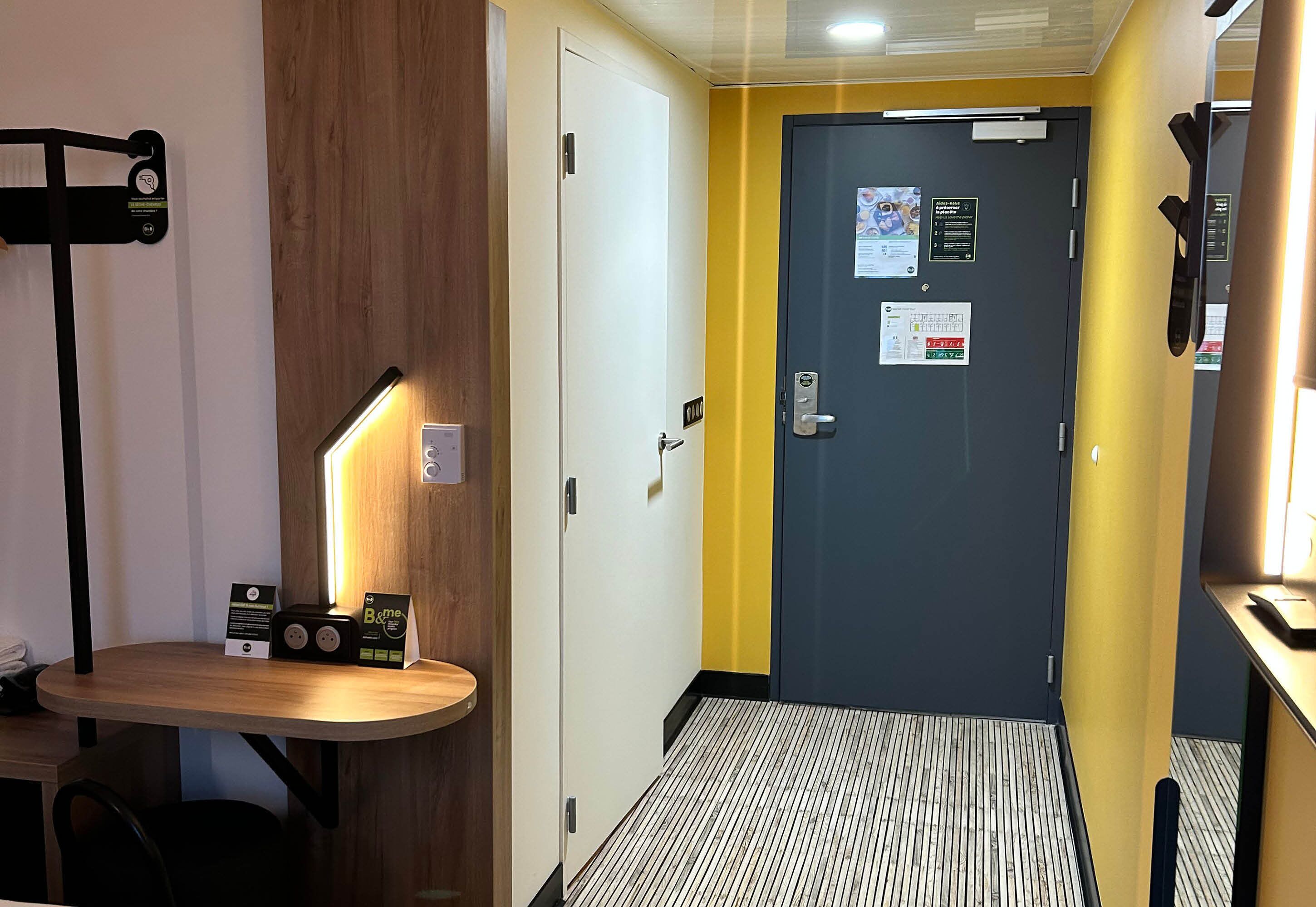 B&b Hotel Cergy Saint-Christophe Gare