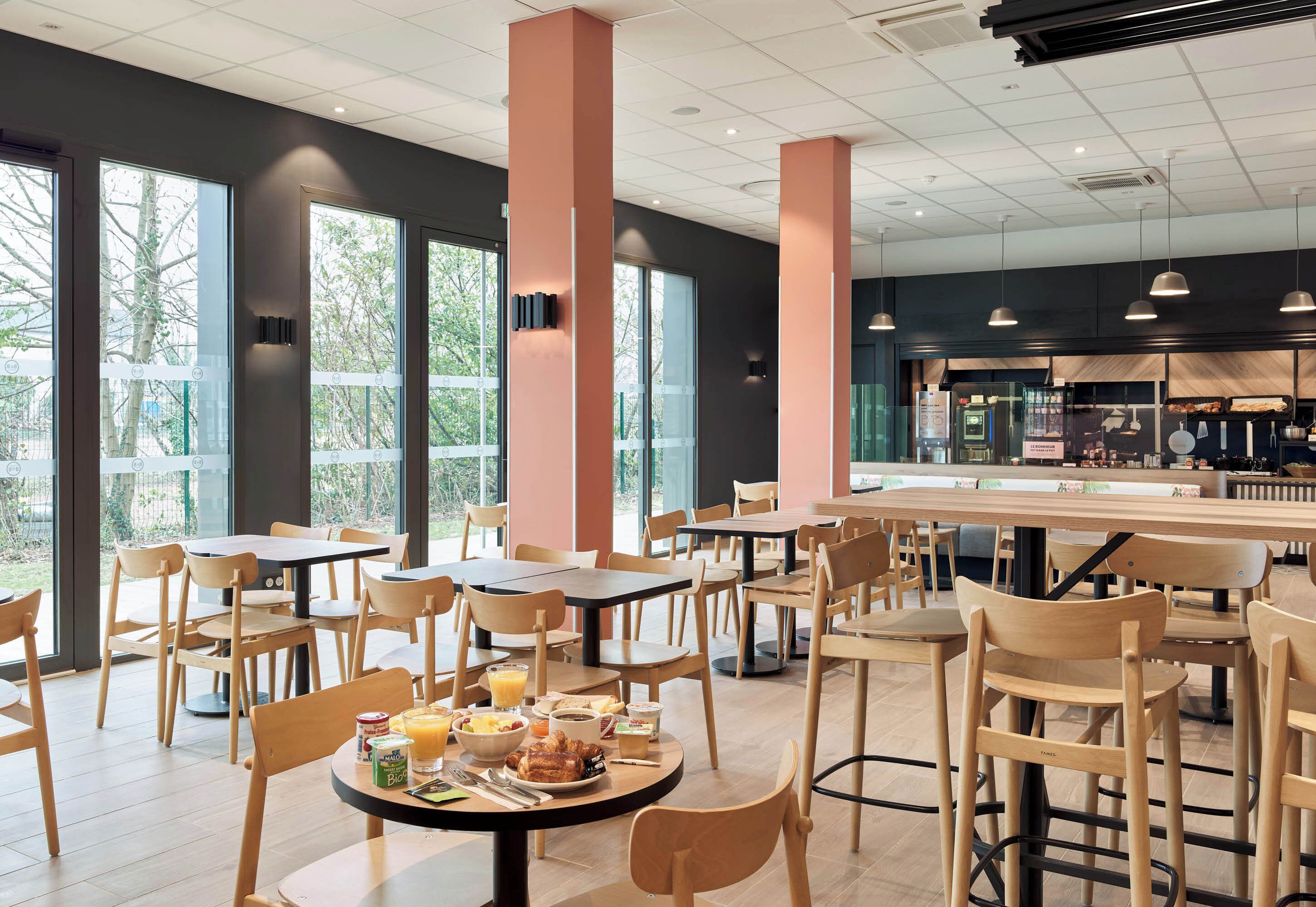 B&b Hotel Cergy Saint-Christophe Gare