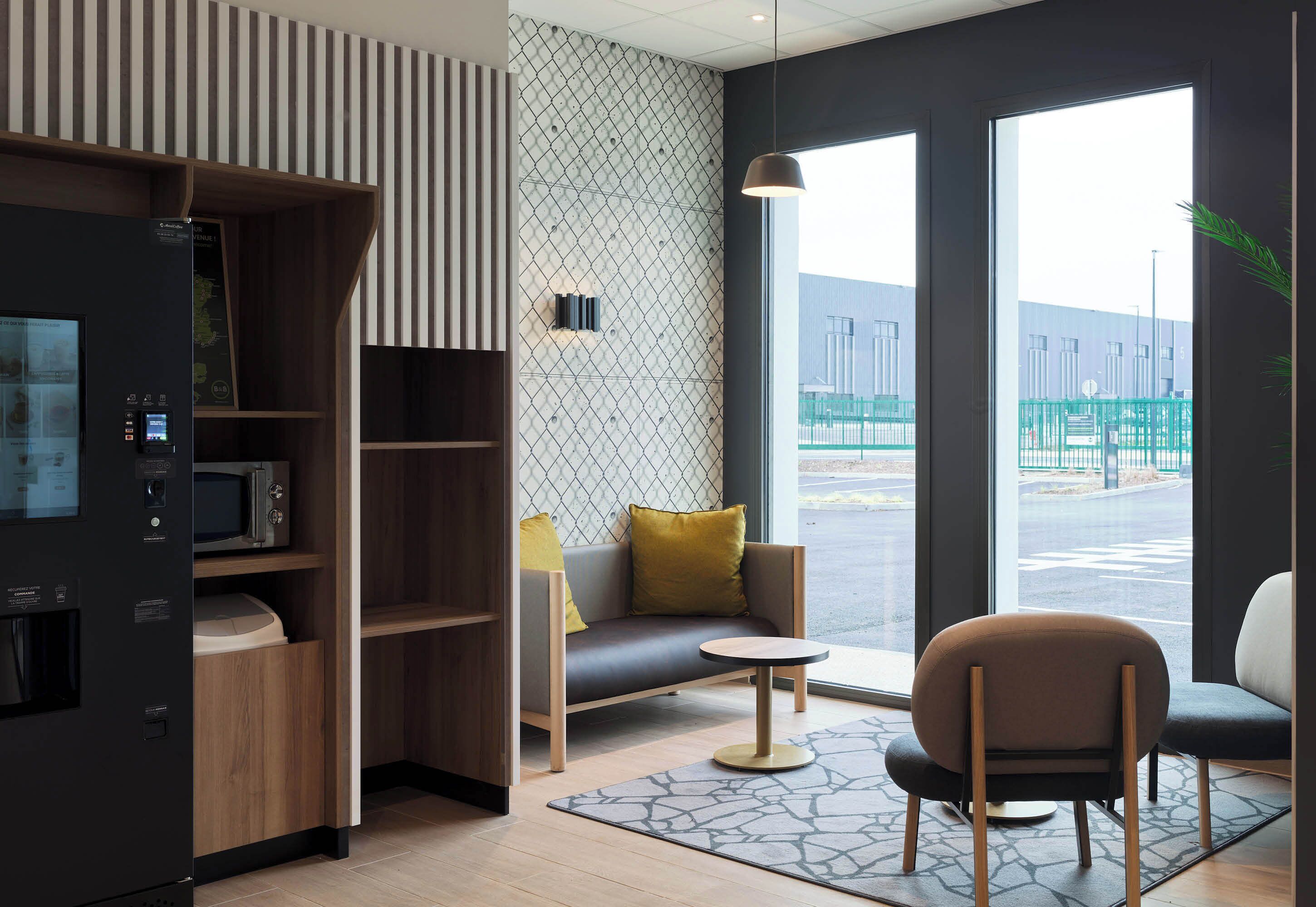 B&b Hotel Cergy Saint-Christophe Gare