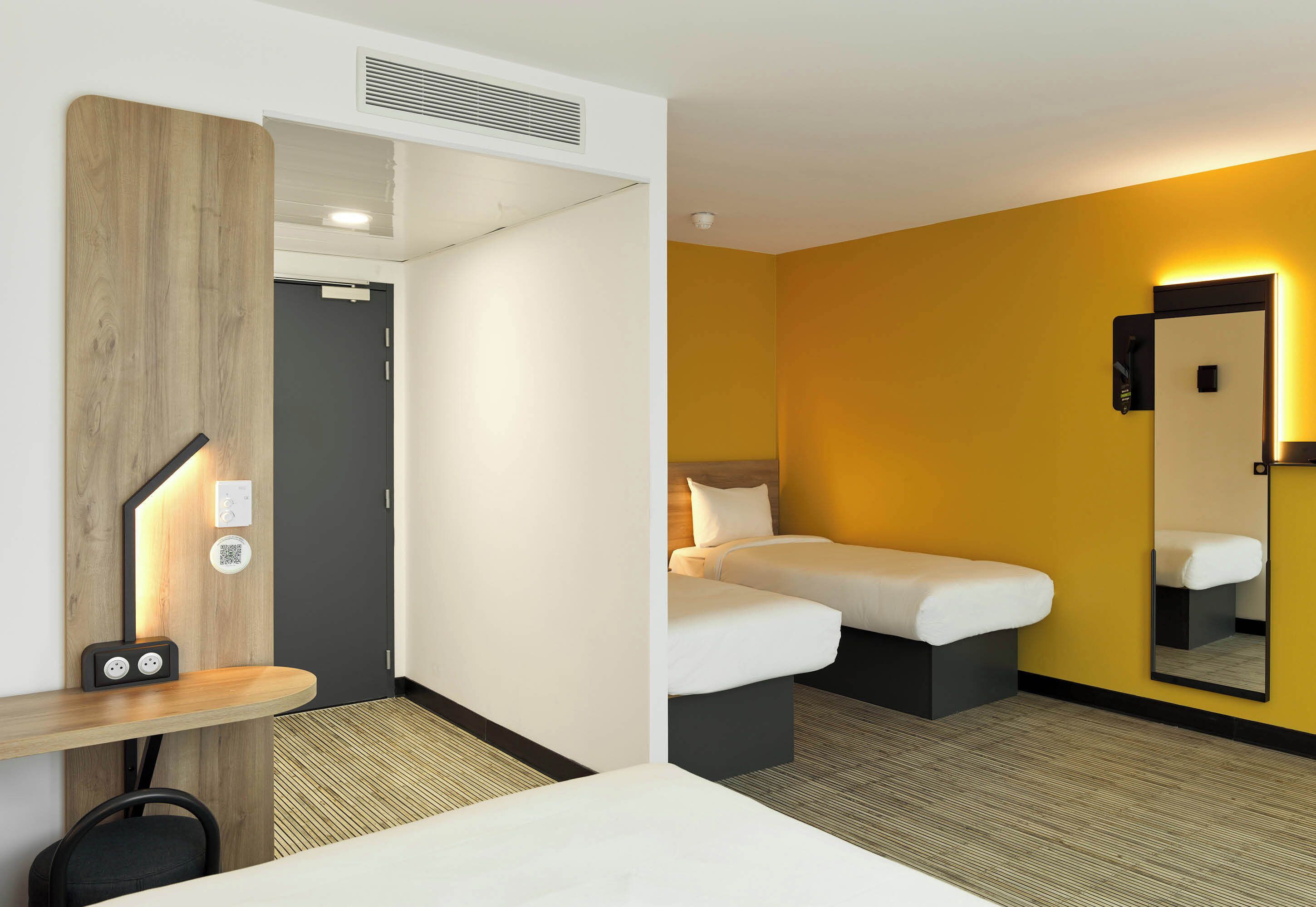 B&b Hotel Cergy Saint-Christophe Gare