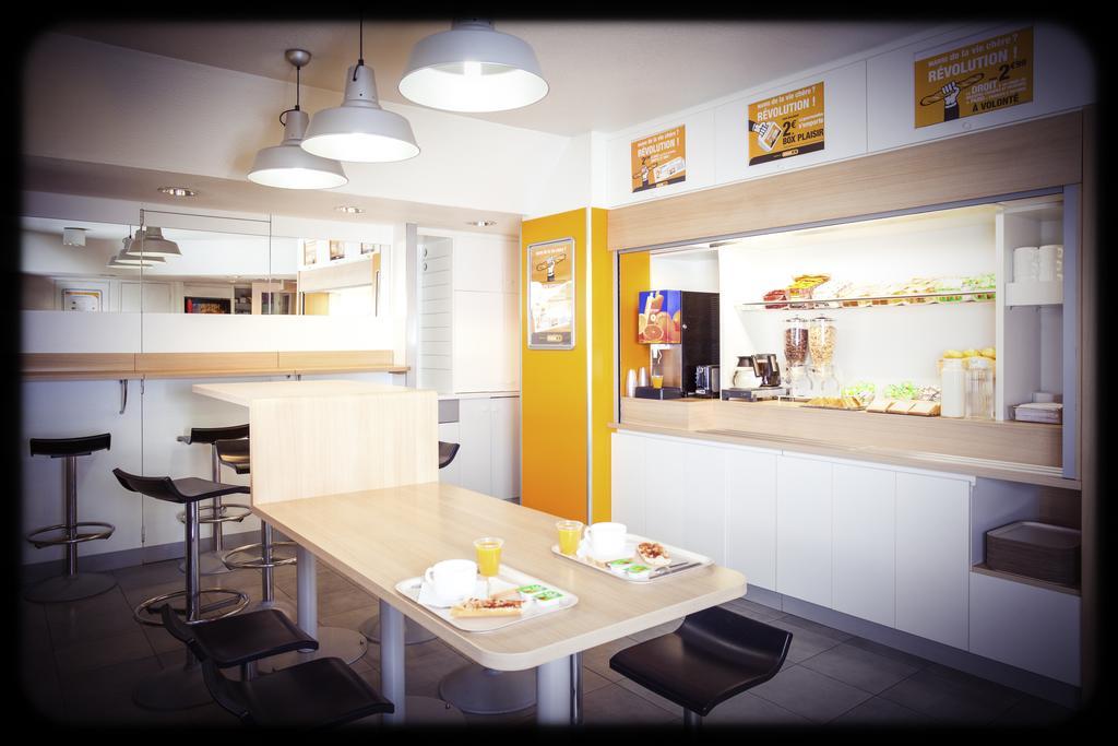 HotelF1 Cergy St Christophe