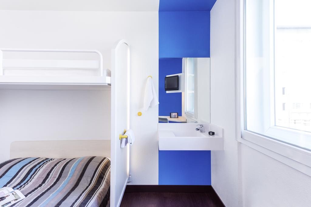 HotelF1 Cergy St Christophe